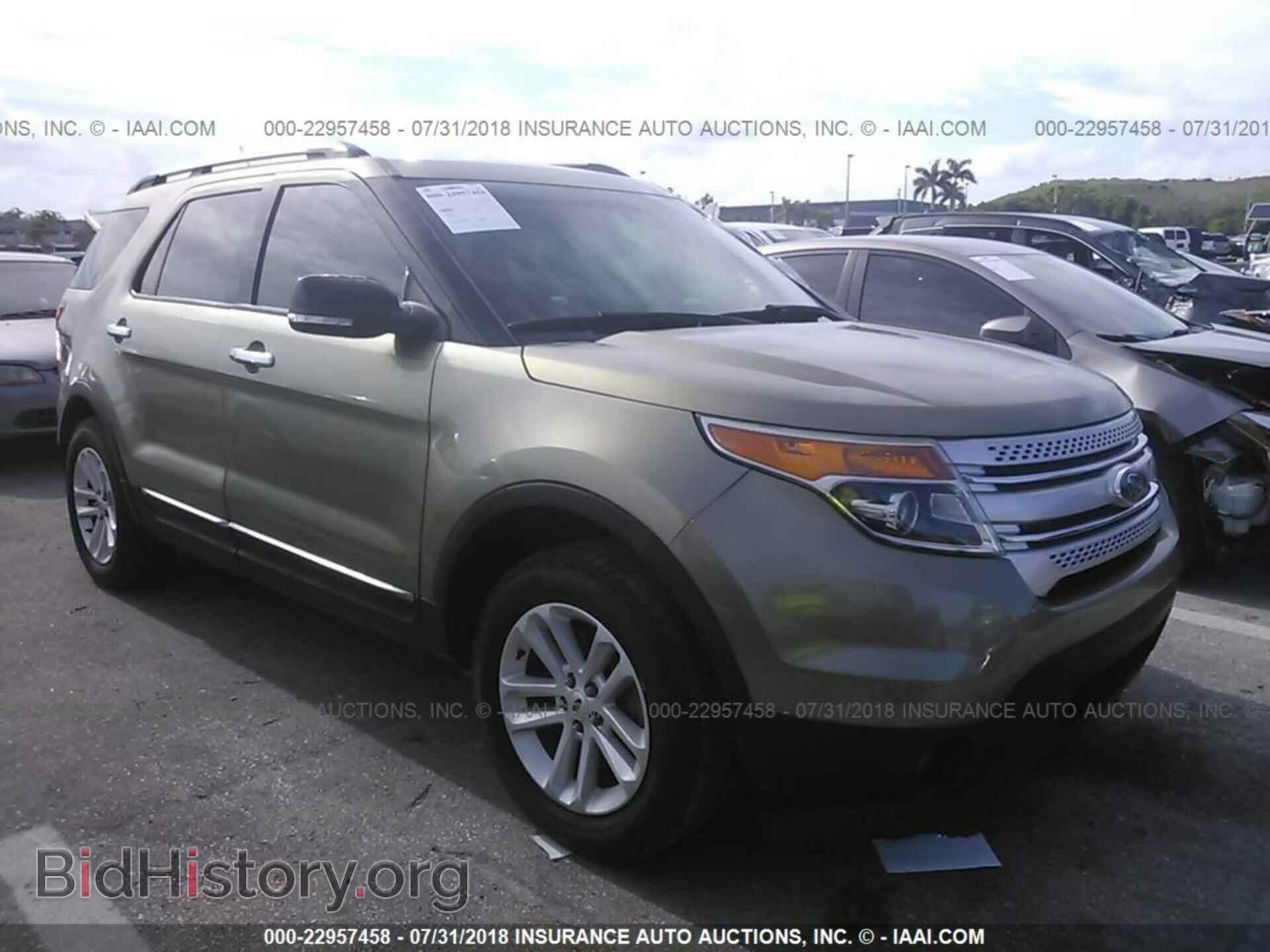 Photo 1FM5K8D8XDGC15568 - Ford Explorer 2013
