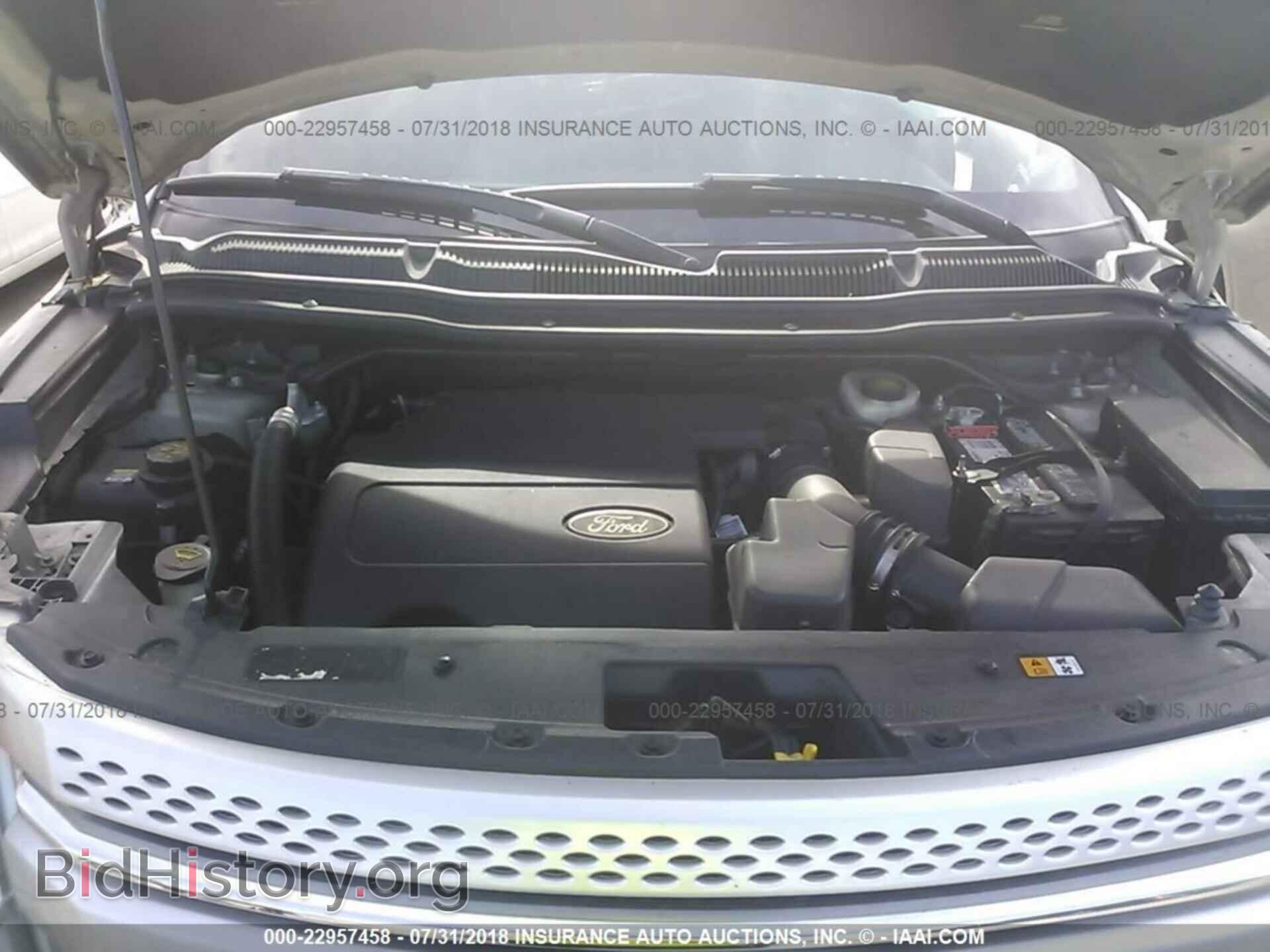 2013 Ford Explorer - VIN: 1FM5K8D8XDGC15568 - Photo 10