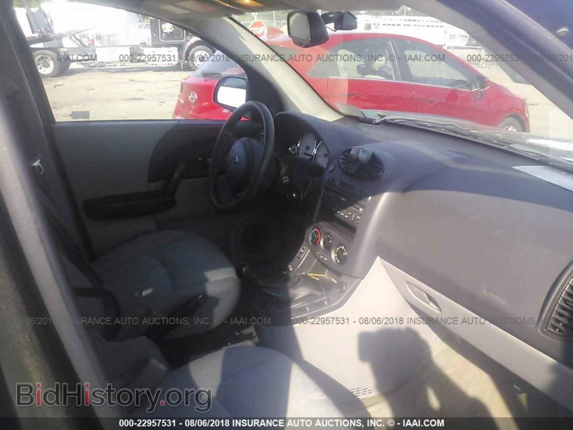 2004 SATURN VUE - VIN: 5GZCZ23D34S841879 - Фото 5