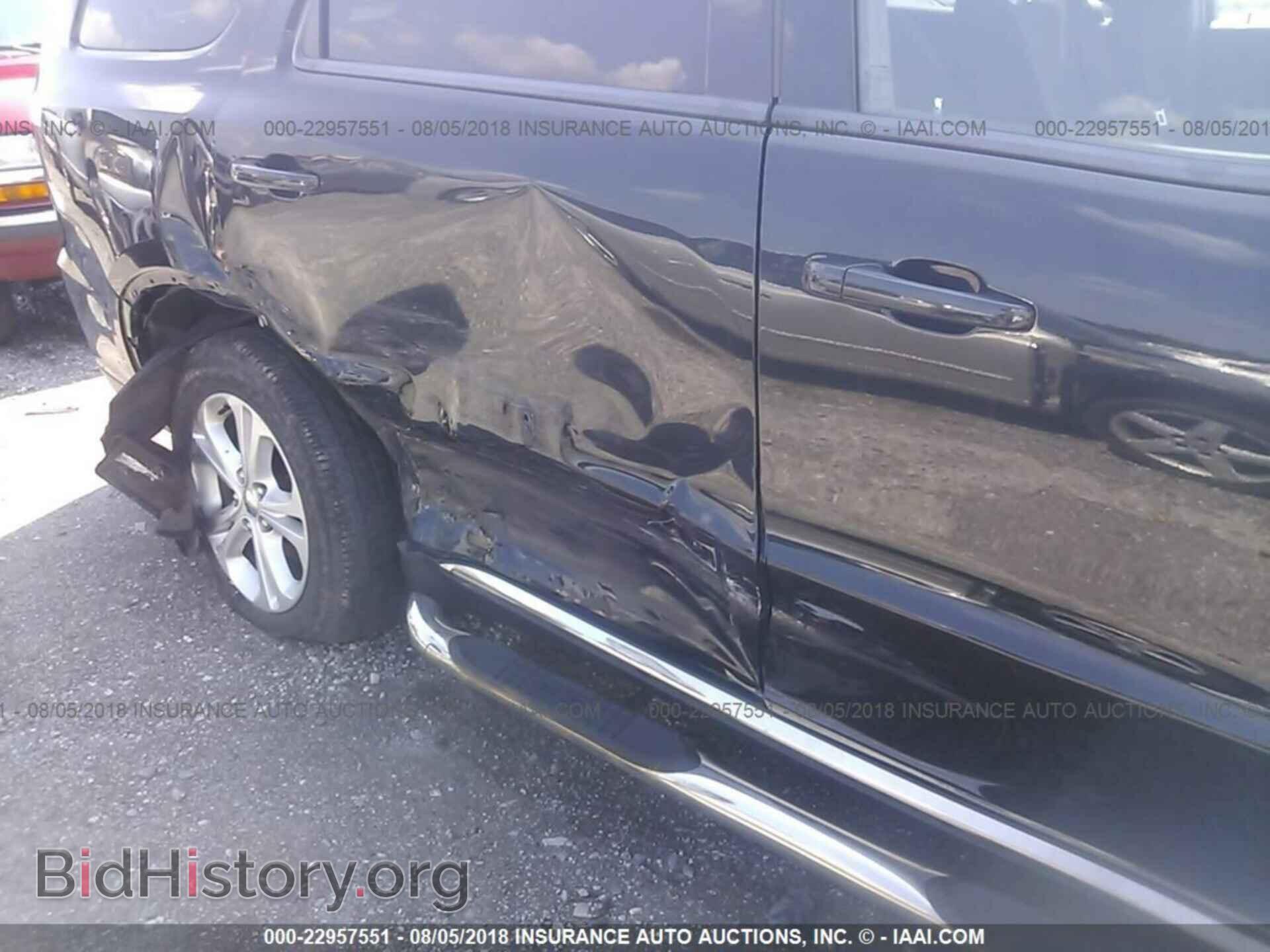 2013 Dodge Durango - VIN: 1C4RDJAG2DC681294 - Фото 6