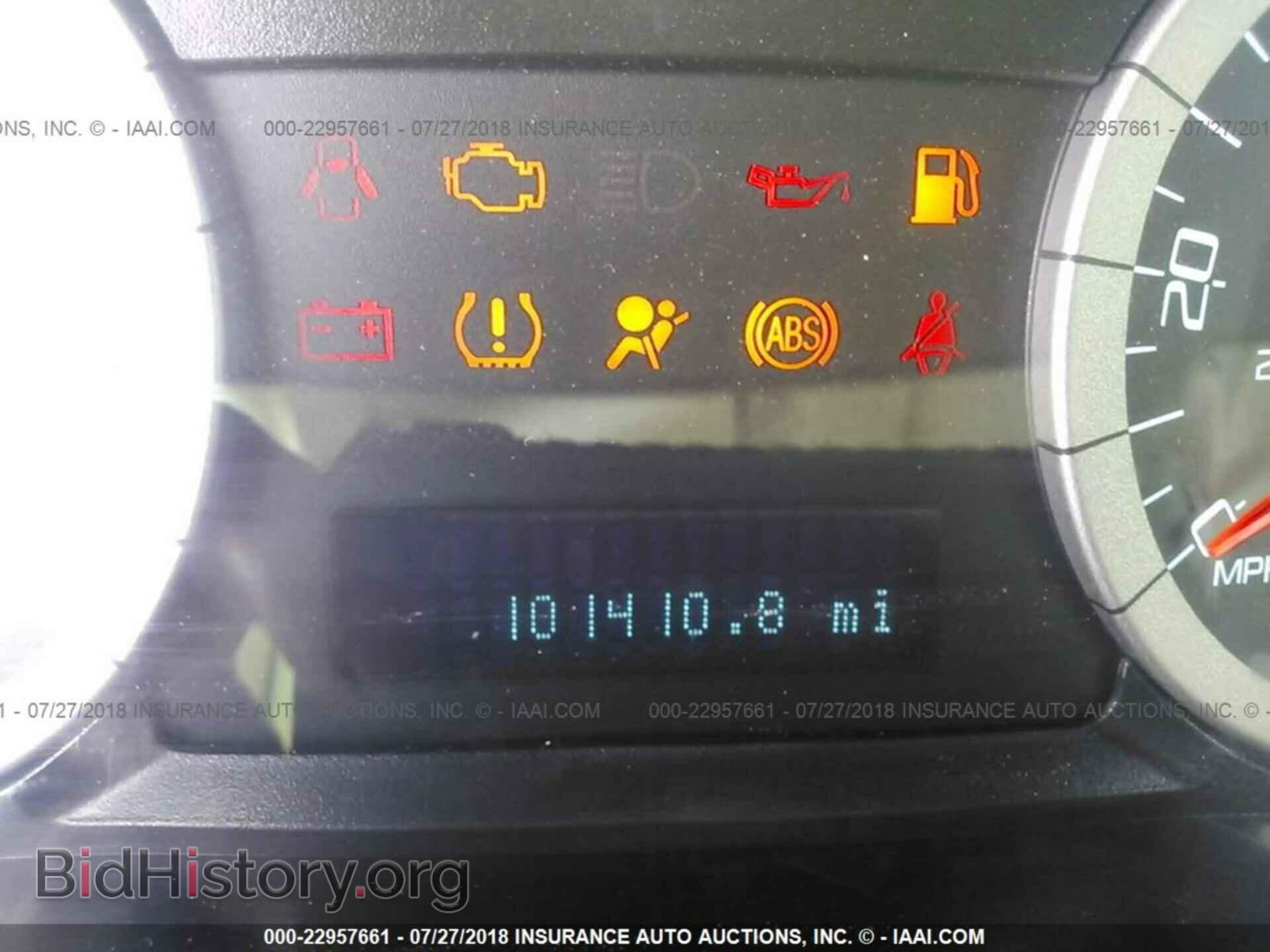 2011 Ford Escape - VIN: 1FMCU0C74BKC01882 - Фото 7