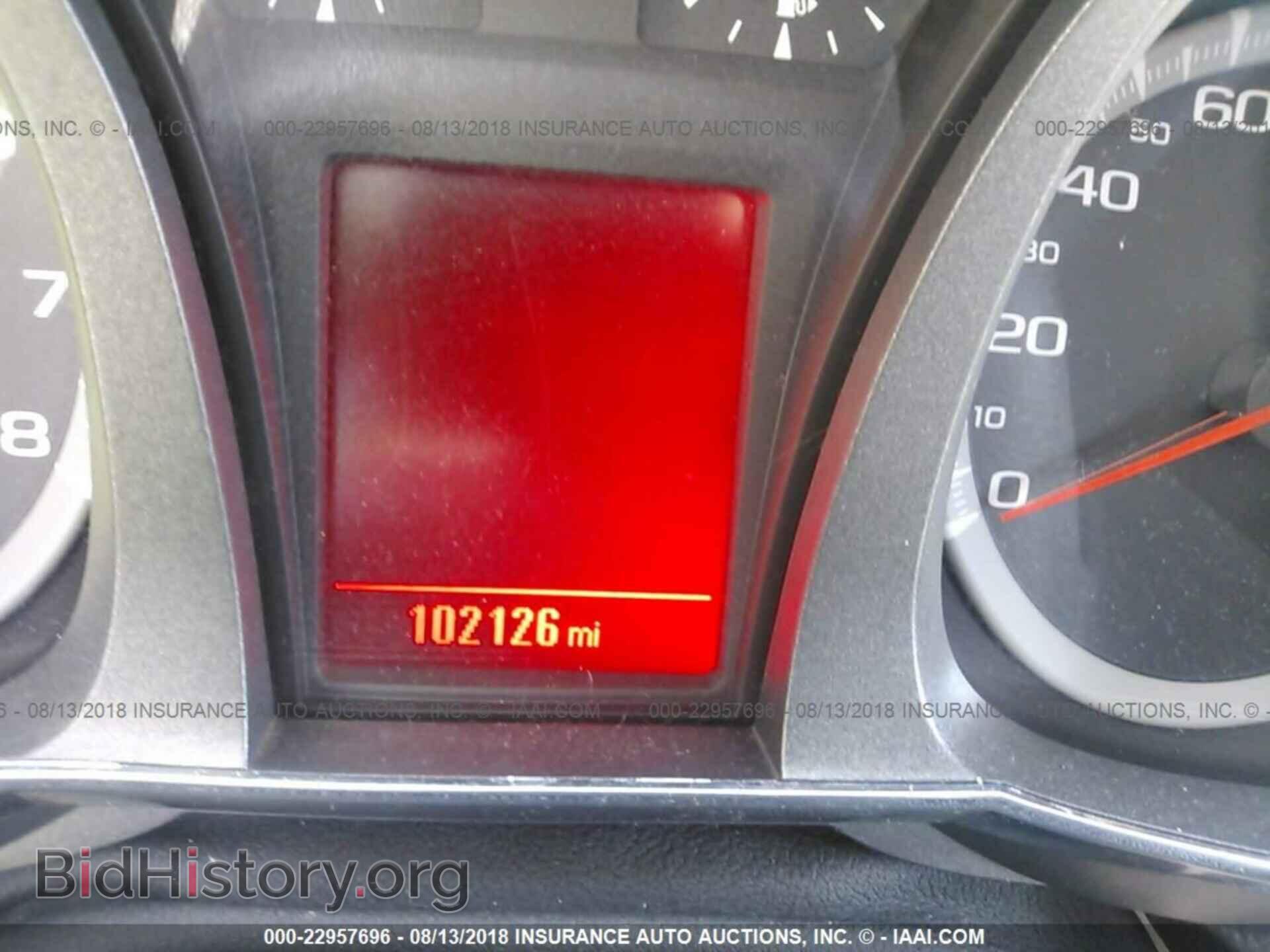 2012 Gmc Terrain - VIN: 2GKFLTEK1C6141284 - Фото 7