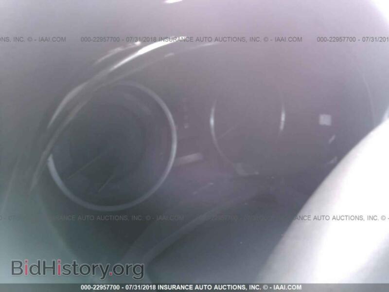 2012 Lexus IS (VIN JTHBF5C22C5178368) — фото 7 из 10