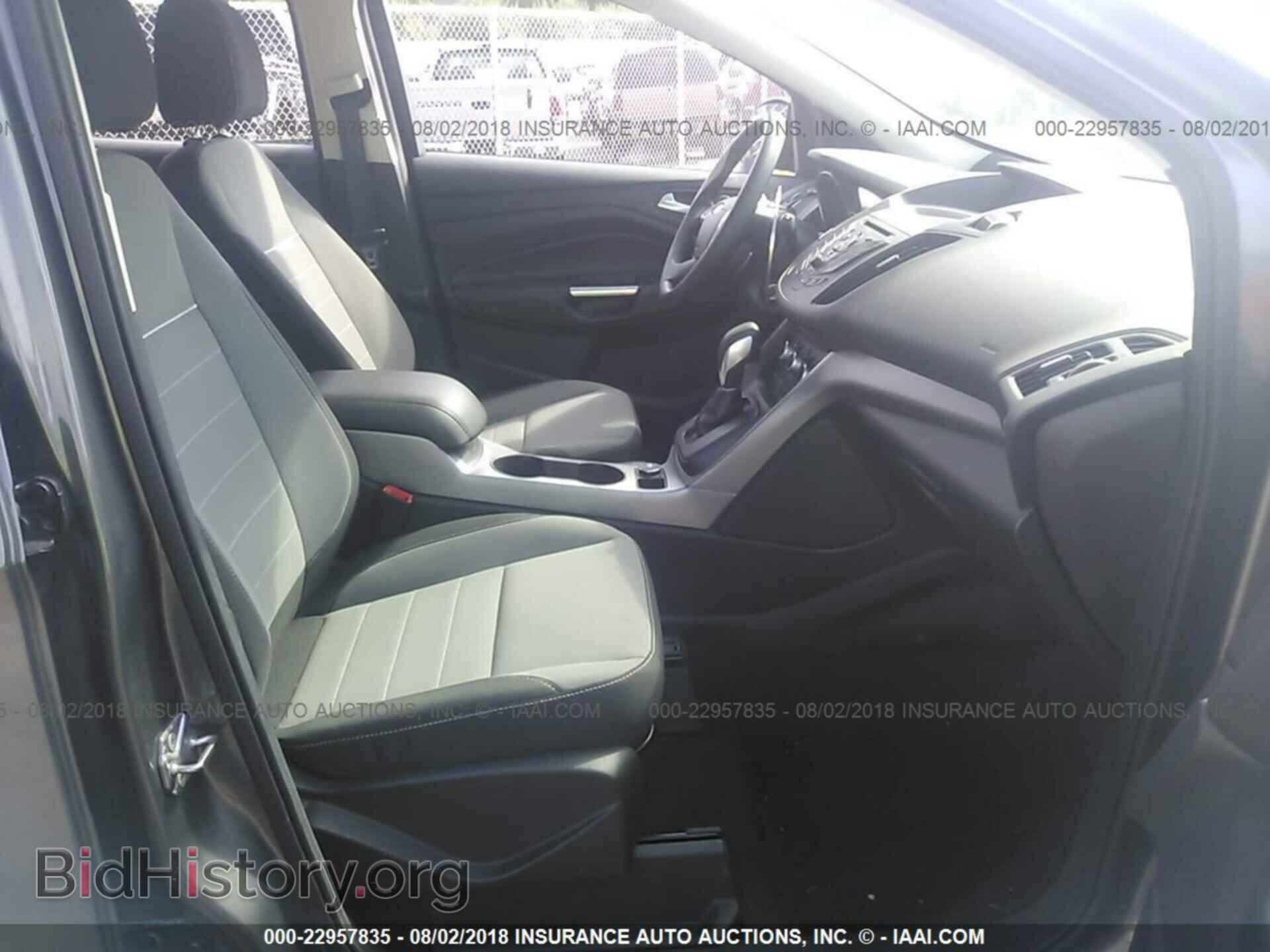 2014 Ford Escape - VIN: 1FMCU0GX7EUC36628 - Photo 5