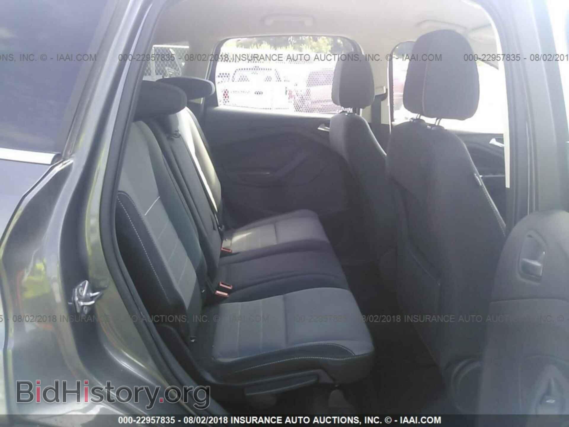 2014 Ford Escape - VIN: 1FMCU0GX7EUC36628 - Photo 8