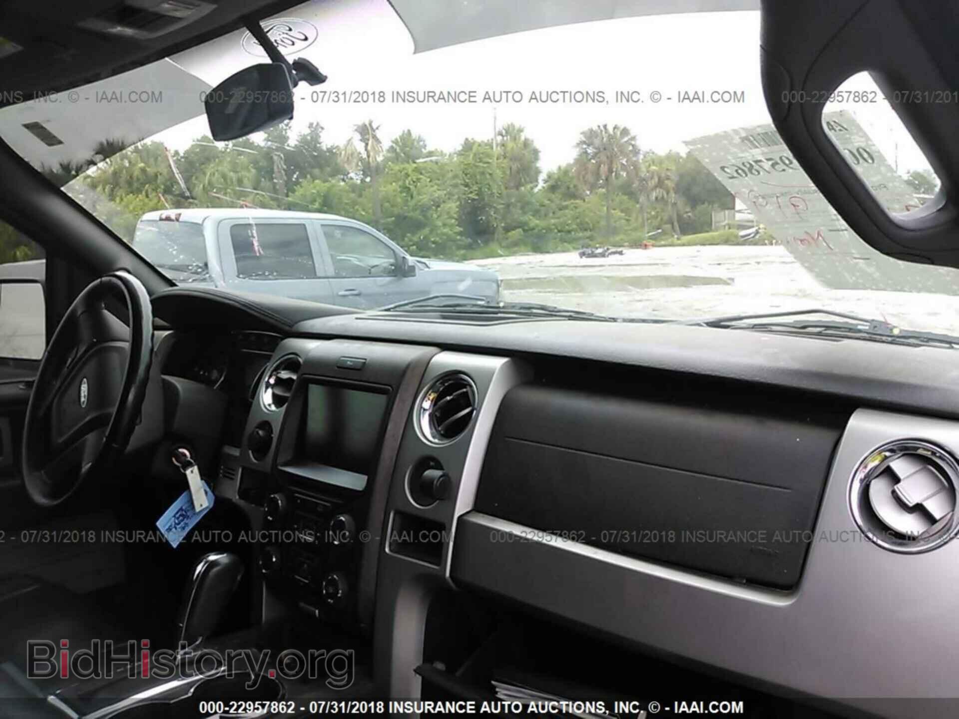 2013 Ford F150 - VIN: 1FTFW1EF6DFC32682 - Фото 5