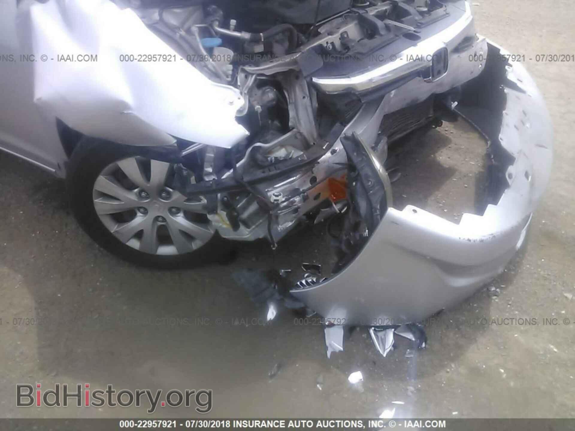 2012 Honda Civic - VIN: 19XFB2F55CE018718 - Фото 6
