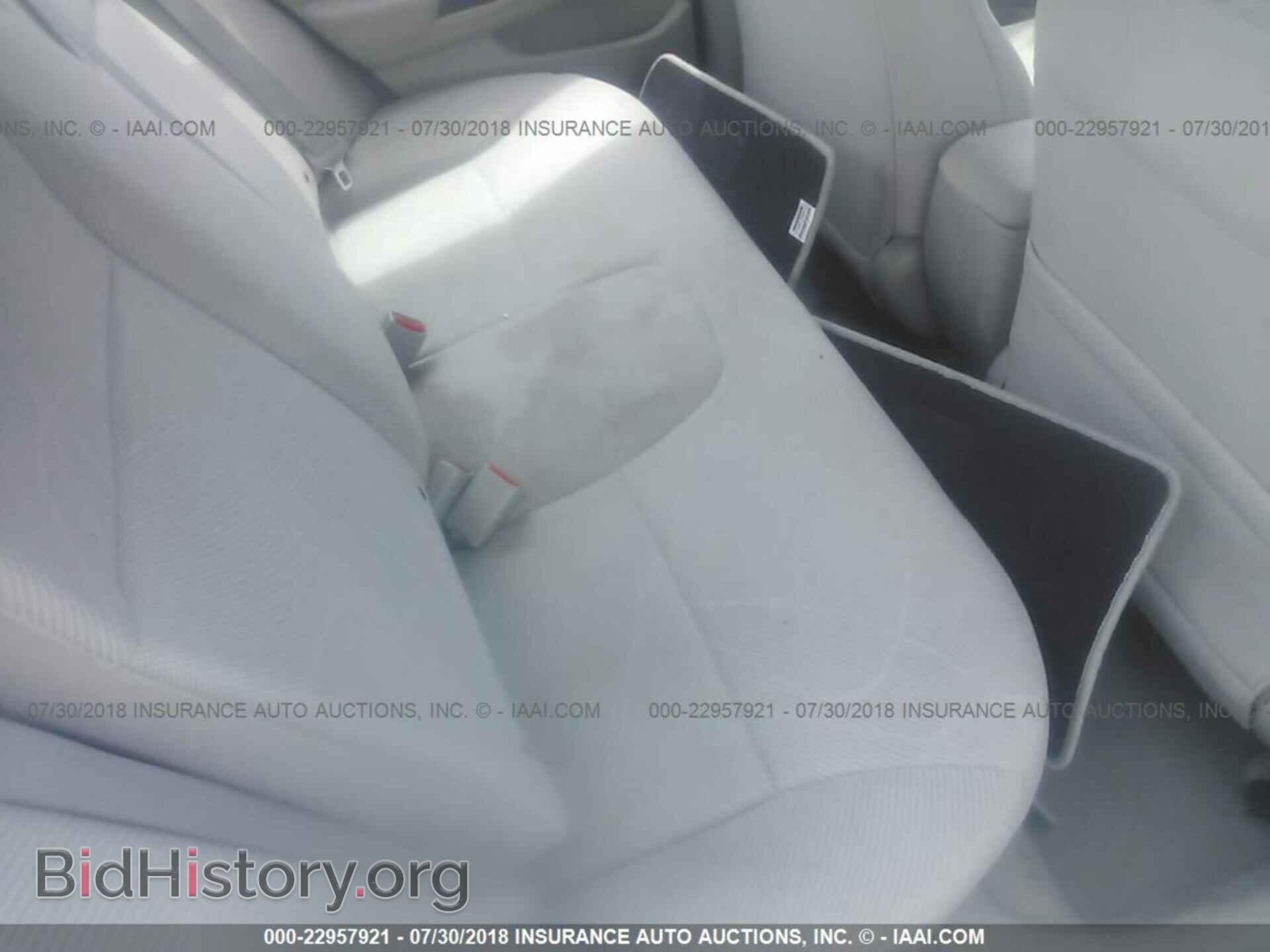 2012 Honda Civic - VIN: 19XFB2F55CE018718 - Фото 8