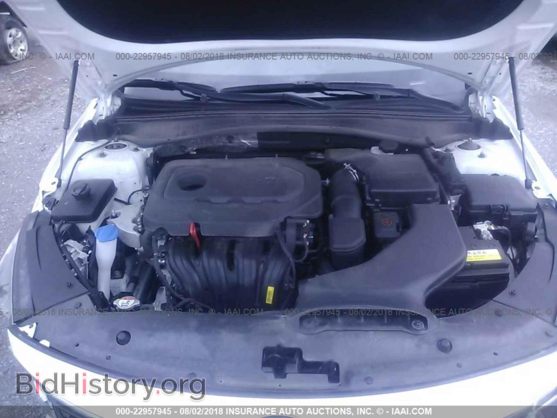 2016 Kia Optima - VIN: 5XXGU4L30GG040149 - Фото 10