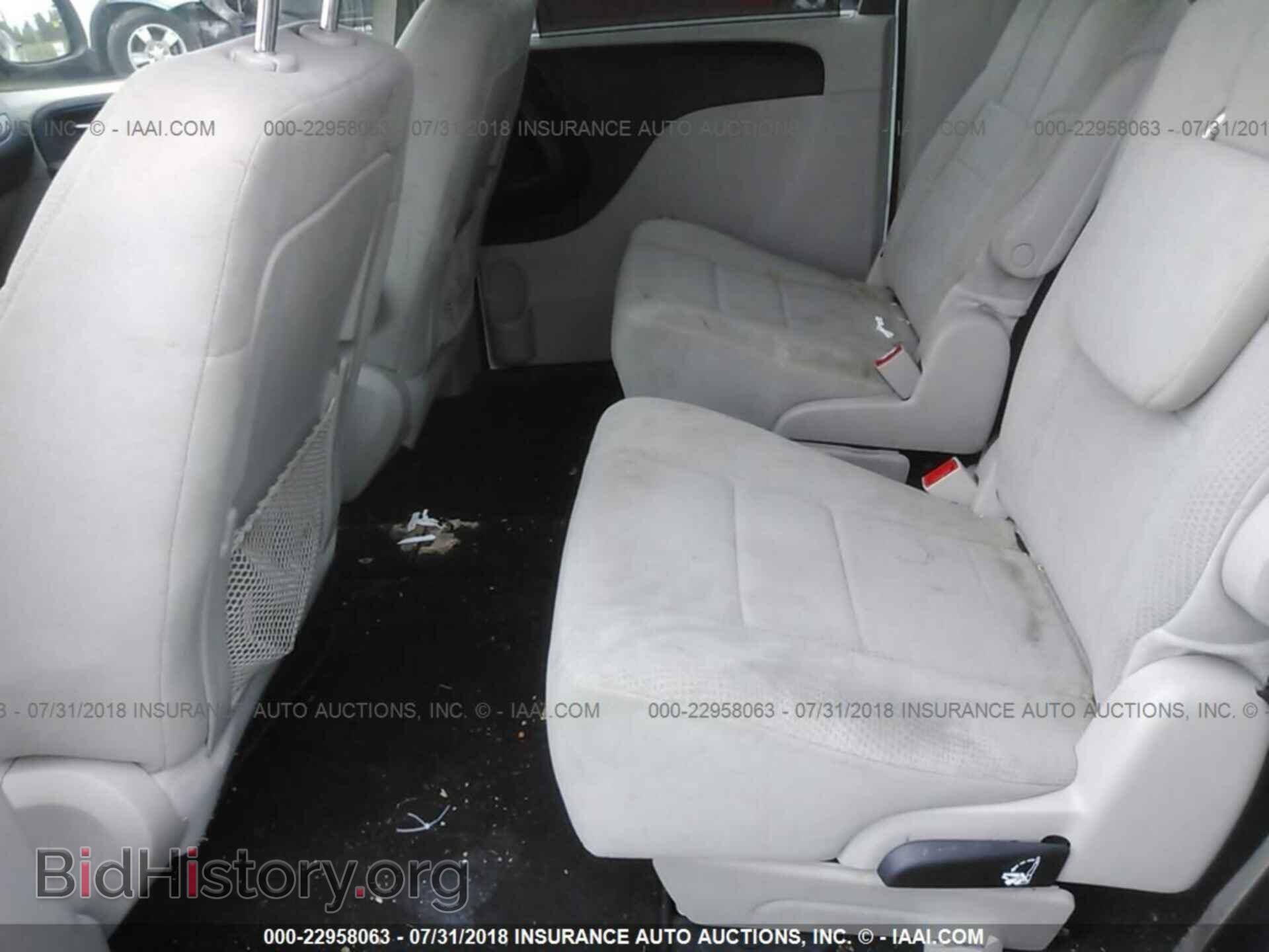 2013 Dodge Grand caravan - VIN: 2C4RDGCG3DR814829 - Фото 8