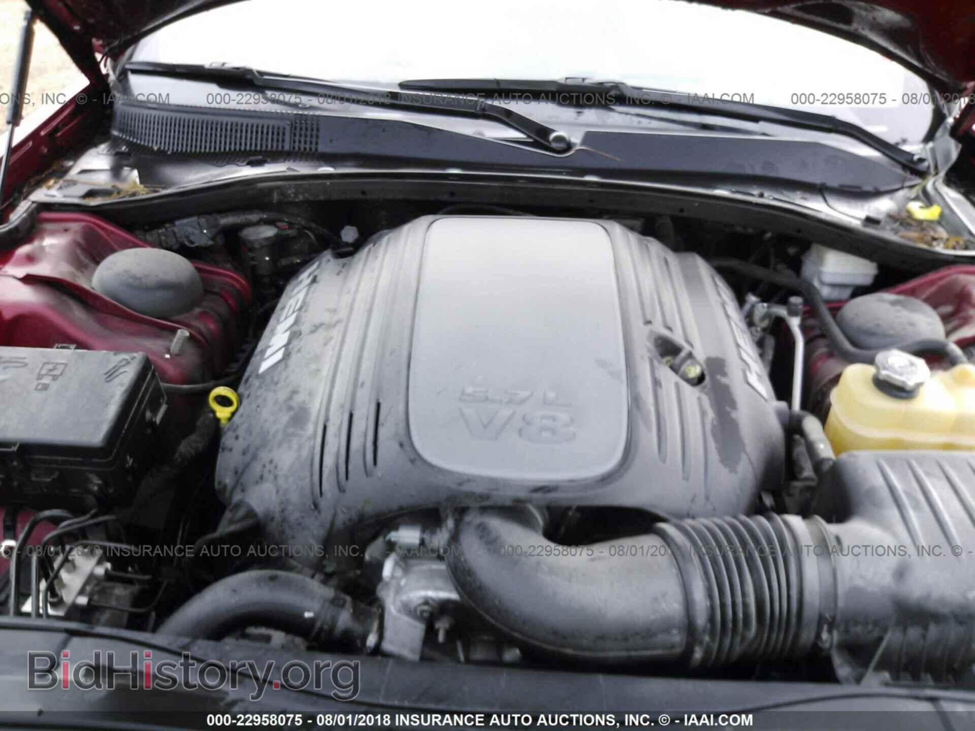 2013 Chrysler 300c - VIN: 2C3CCAET1DH568759 - Фото 10