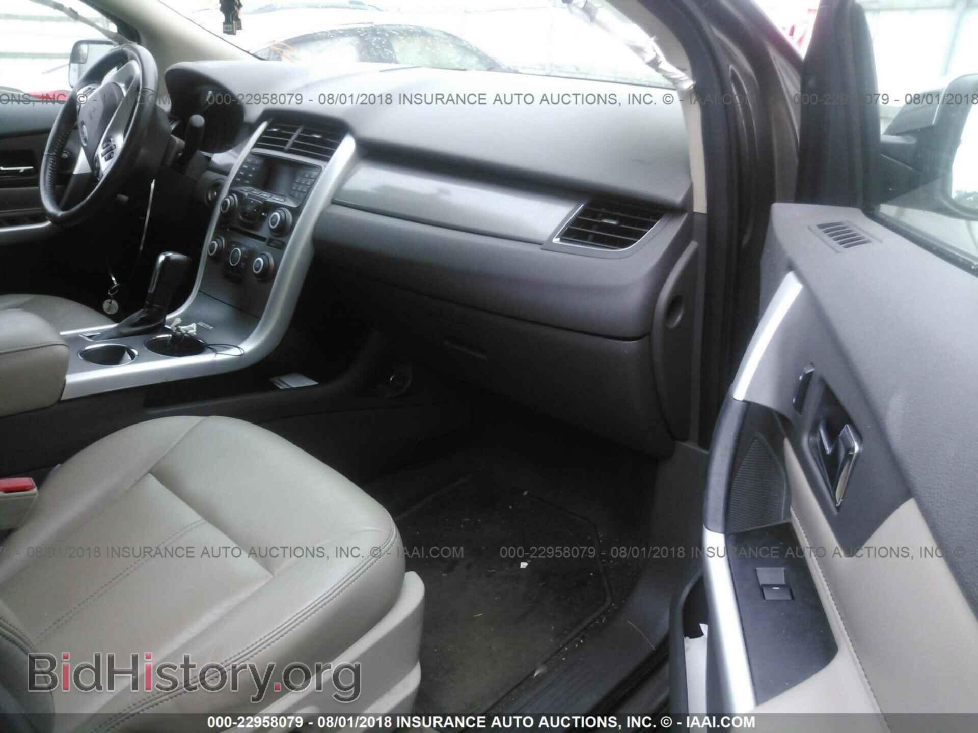 2013 Ford Edge - VIN: 2FMDK3J96DBA04418 - Фото 5