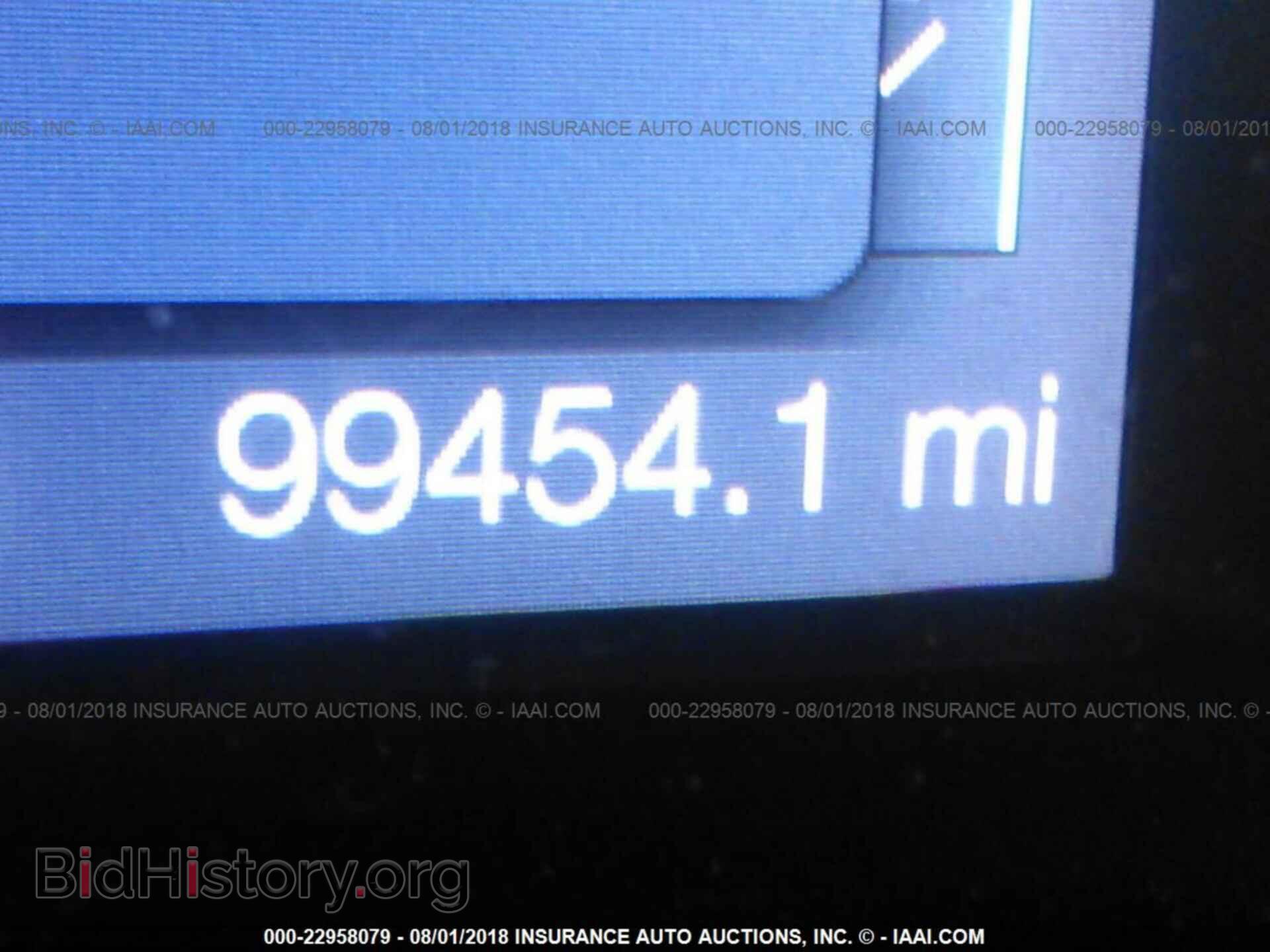 2013 Ford Edge - VIN: 2FMDK3J96DBA04418 - Фото 7