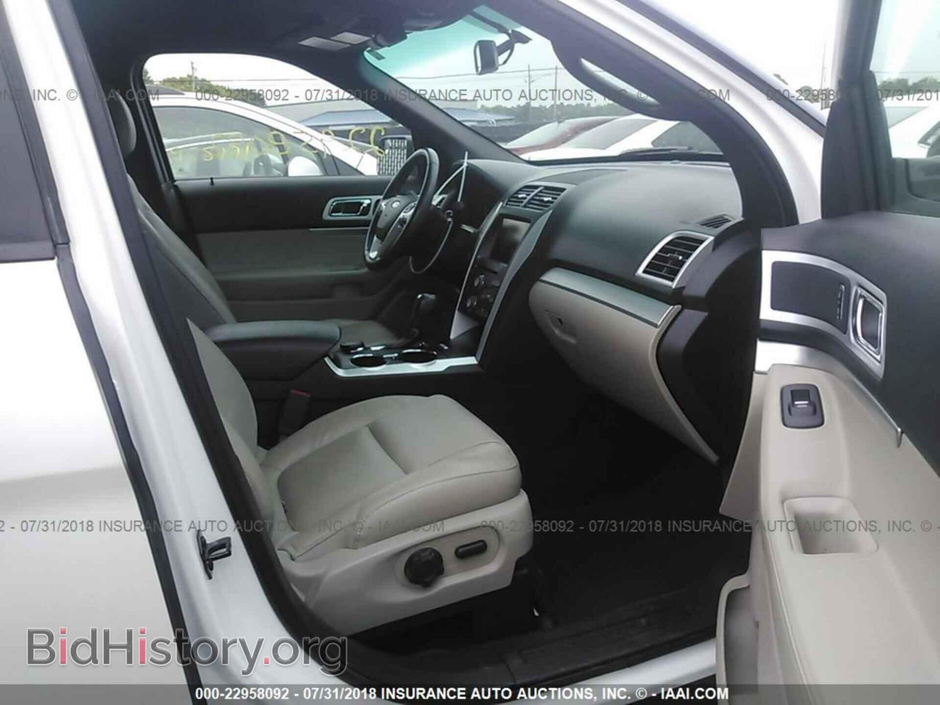 2015 Ford Explorer - VIN: 1FM5K8D89FGC14009 - Photo 5