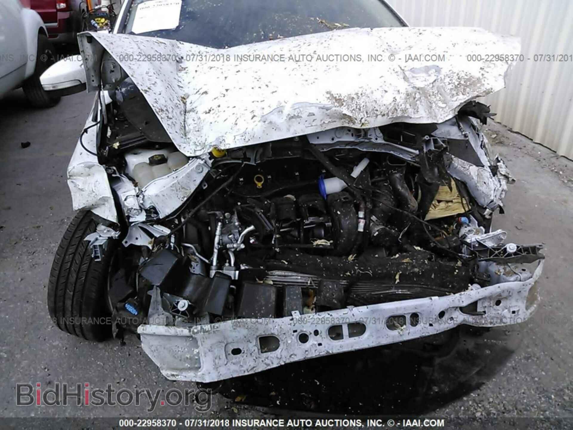 2017 Ford Focus - VIN: 1FADP3K2XHL303218 - Фото 6