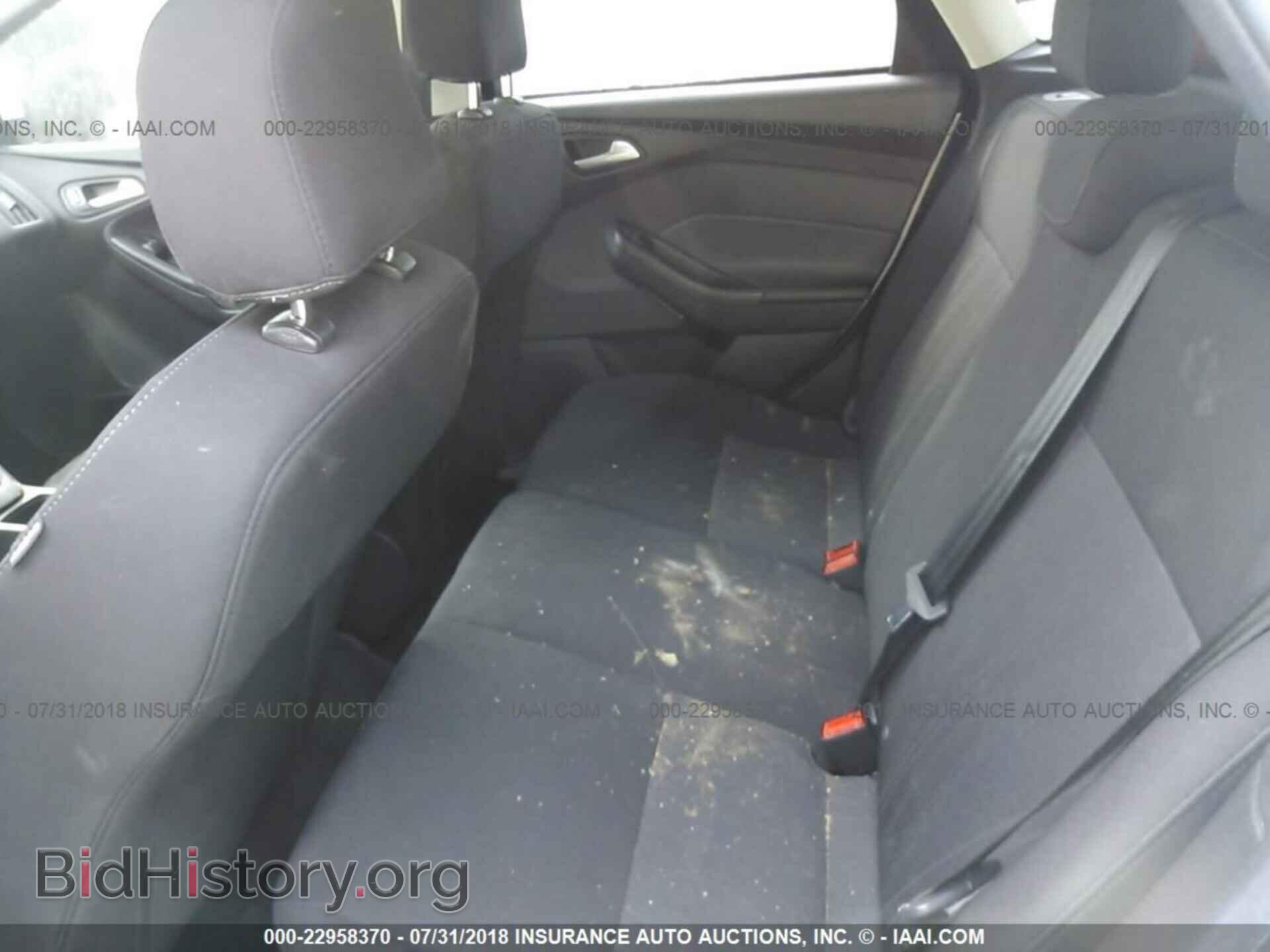 2017 Ford Focus - VIN: 1FADP3K2XHL303218 - Фото 8