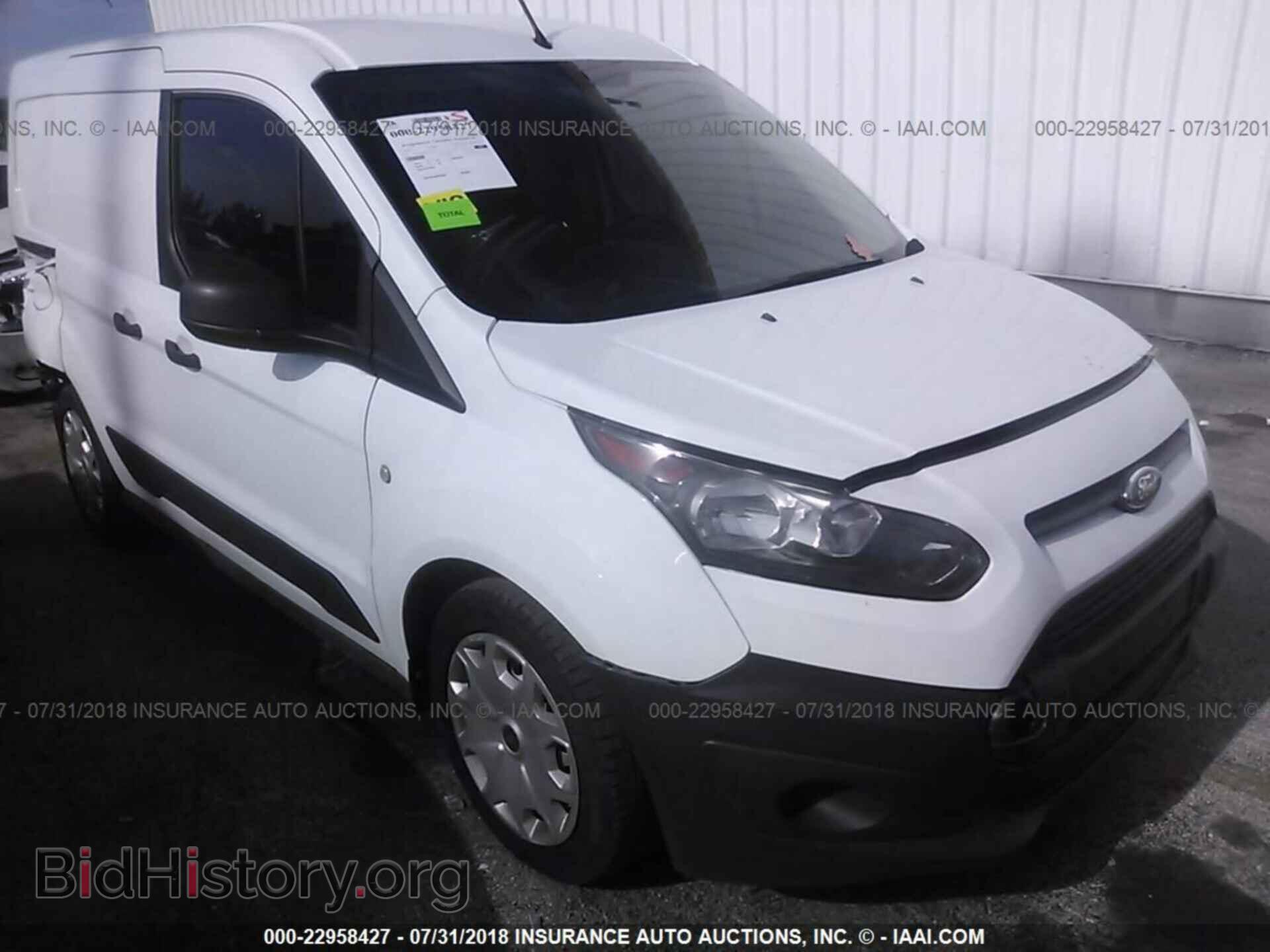 Фотография NM0LS6E78E1155510 - Ford Transit 2014