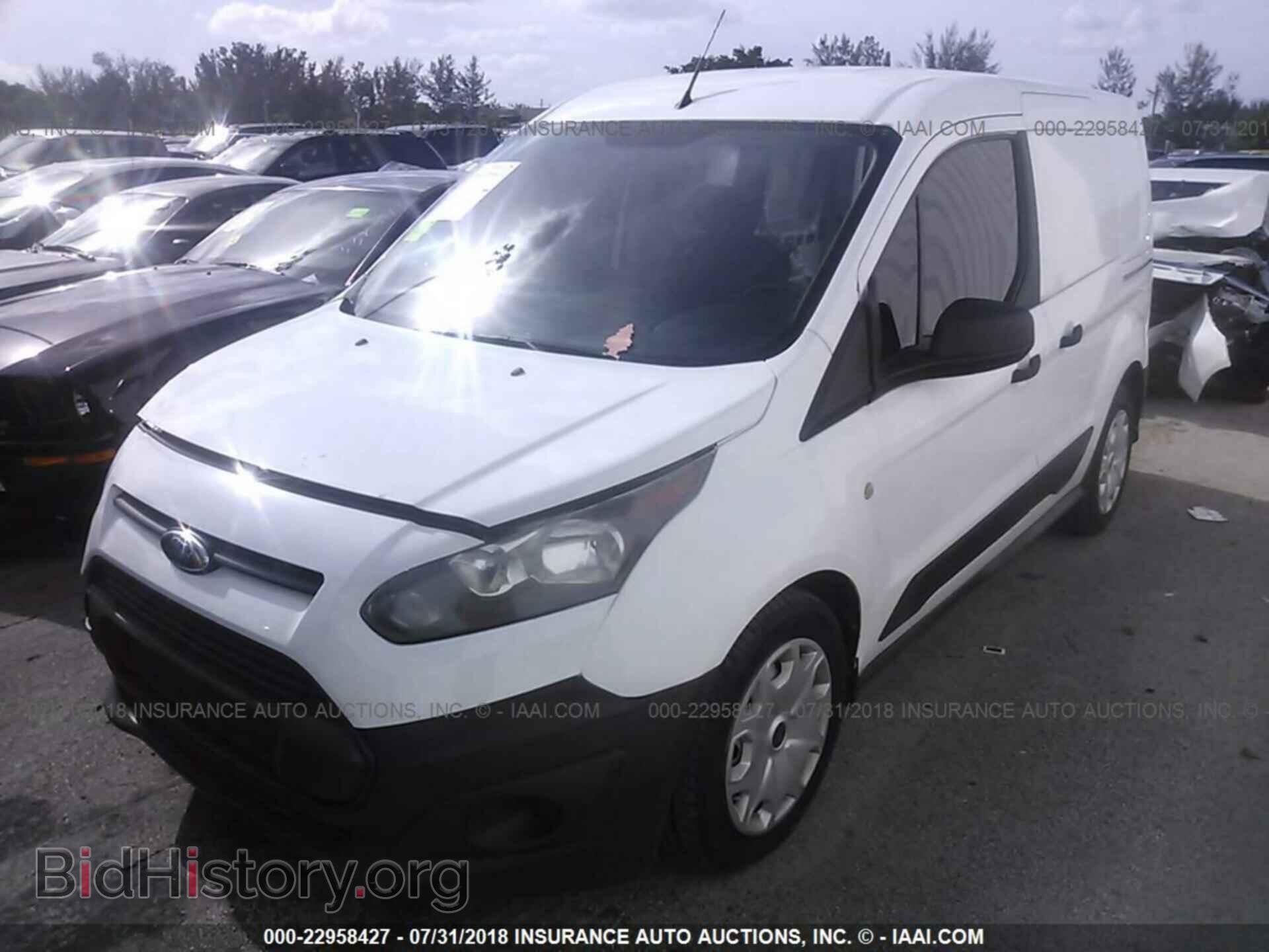 2014 Ford Transit - VIN: NM0LS6E78E1155510 - Фото 2