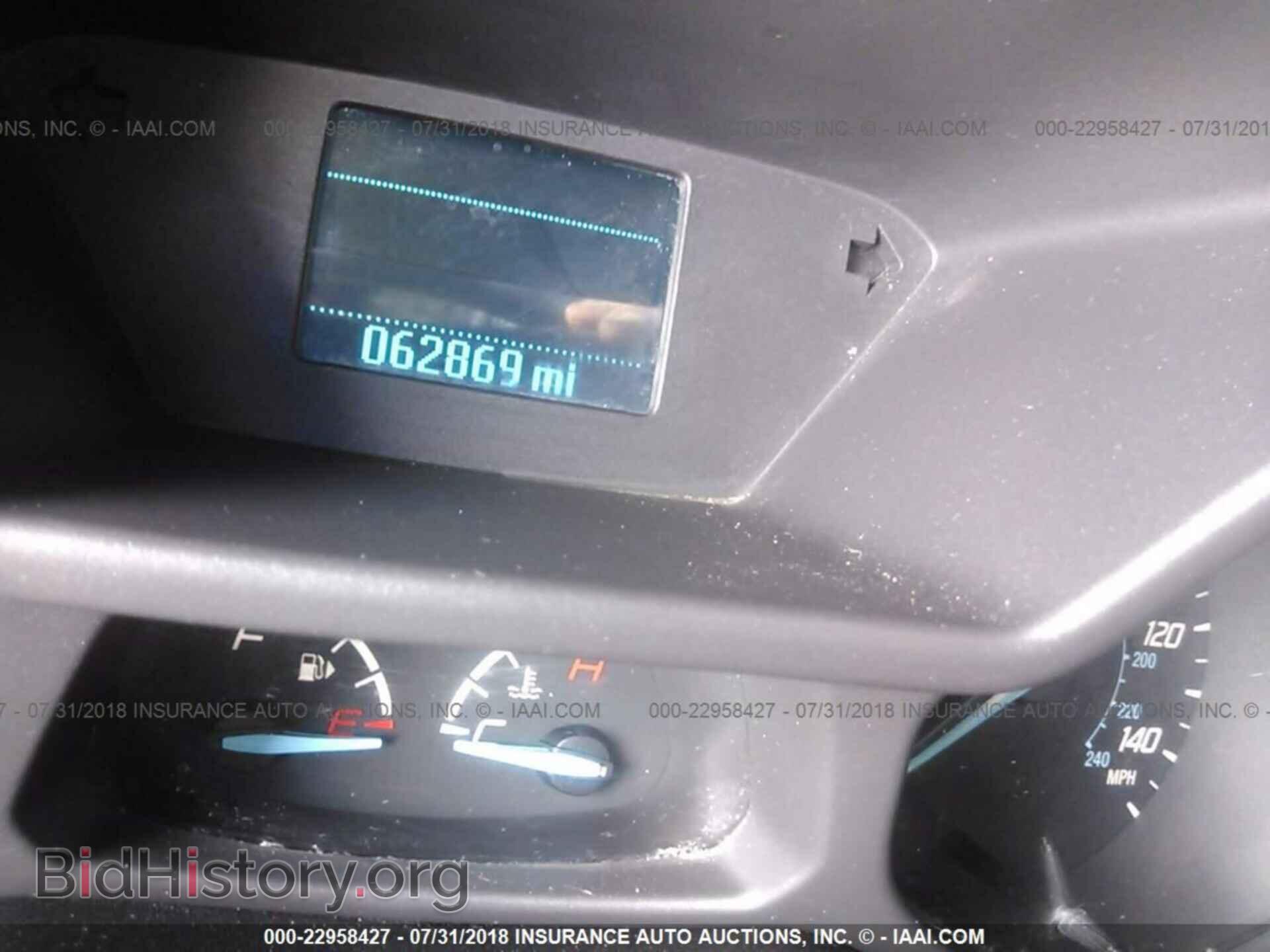 2014 Ford Transit - VIN: NM0LS6E78E1155510 - Фото 7