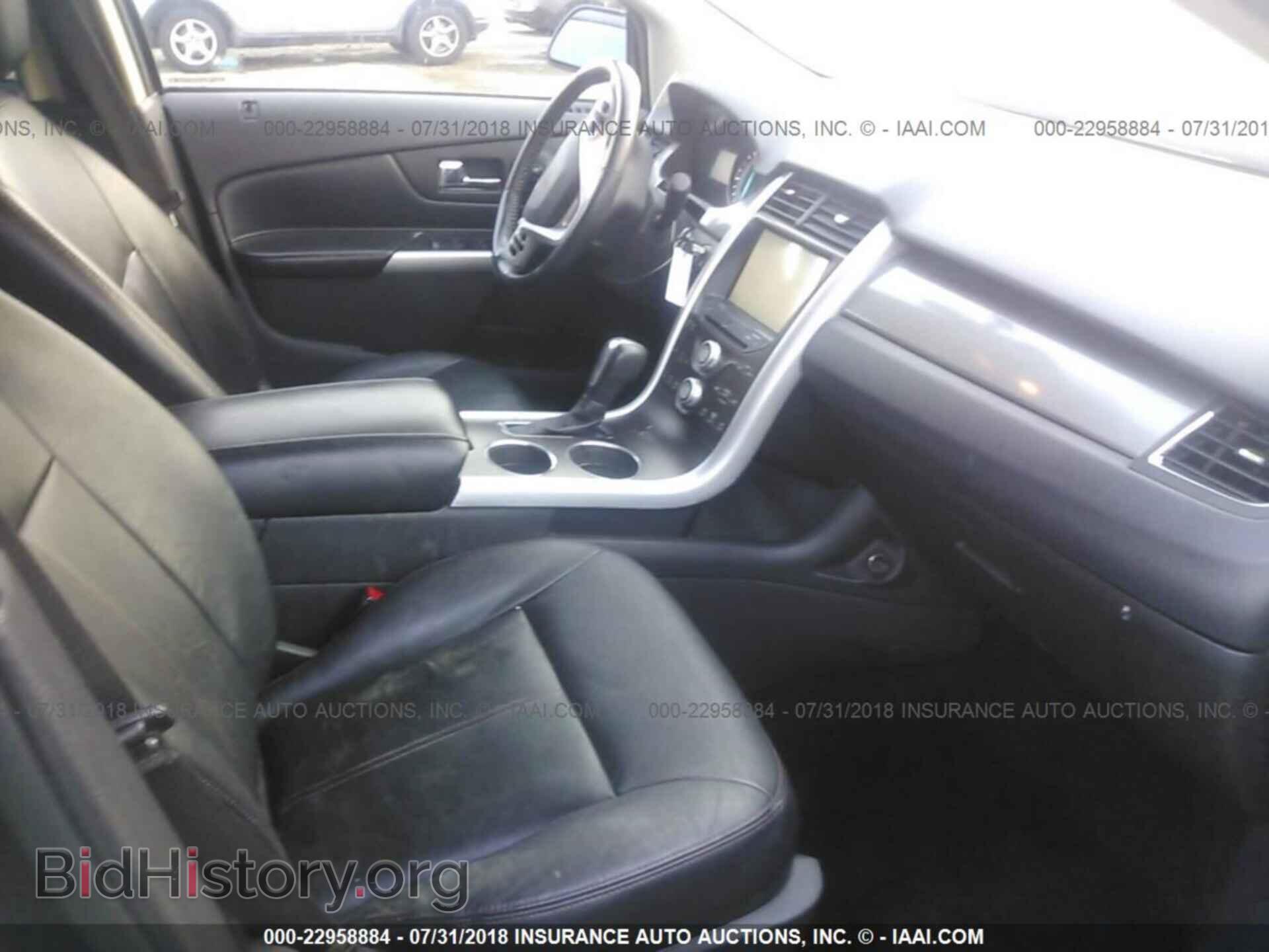 2011 Ford Edge - VIN: 2FMDK3JC9BBB21662 - Photo 5
