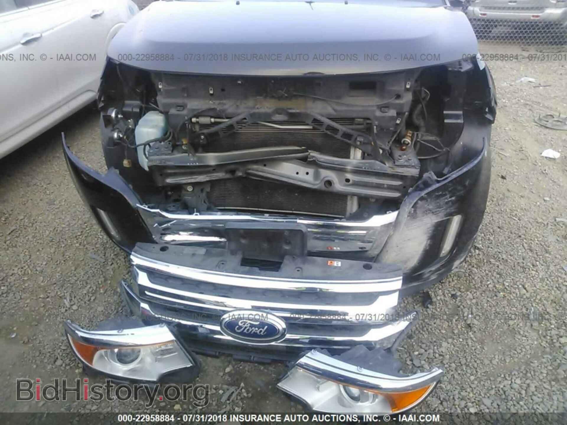 2011 Ford Edge - VIN: 2FMDK3JC9BBB21662 - Photo 6