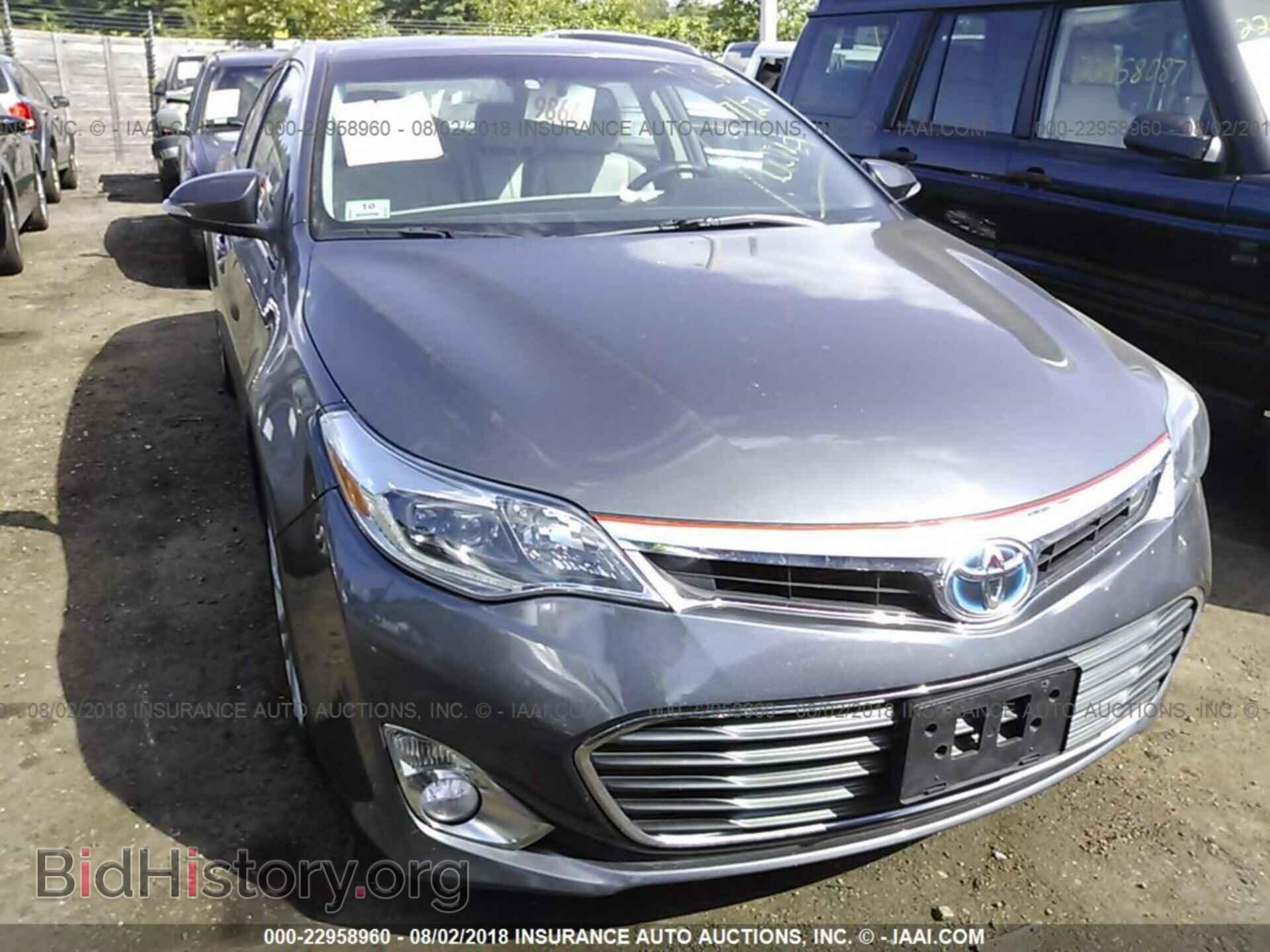 2013 Toyota Avalon - VIN: 4T1BD1EB3DU016894 - Фото 6