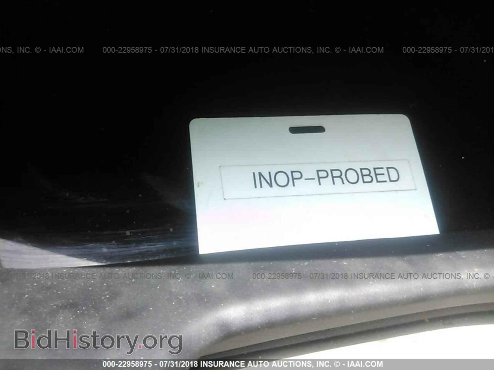 2001 LEXUS LS - VIN: JTHBN30F910040979 - Photo 7