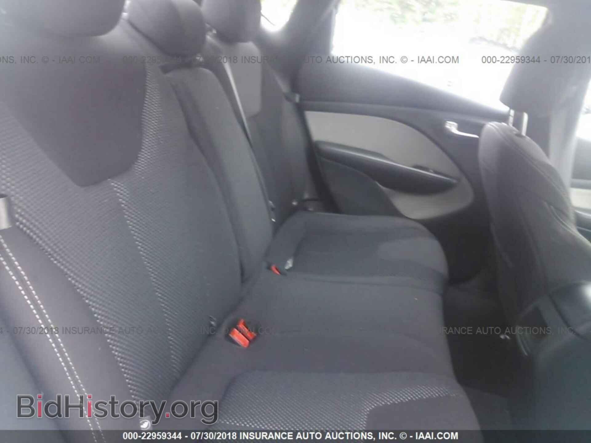2014 DODGE DART - VIN: 1C3CDFBB3ED907896 - Фото 8