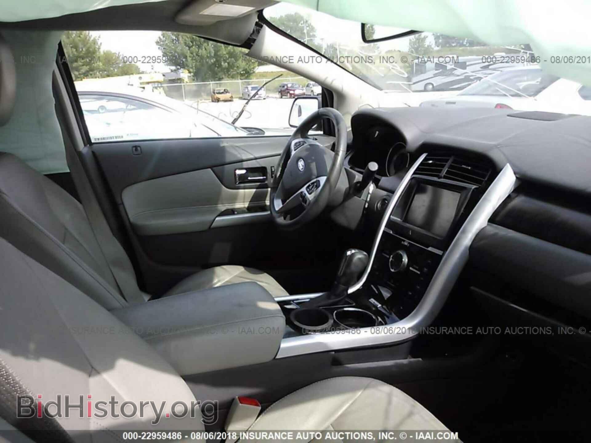 2013 Ford Edge - VIN: 2FMDK3KC7DBC66278 - Photo 5