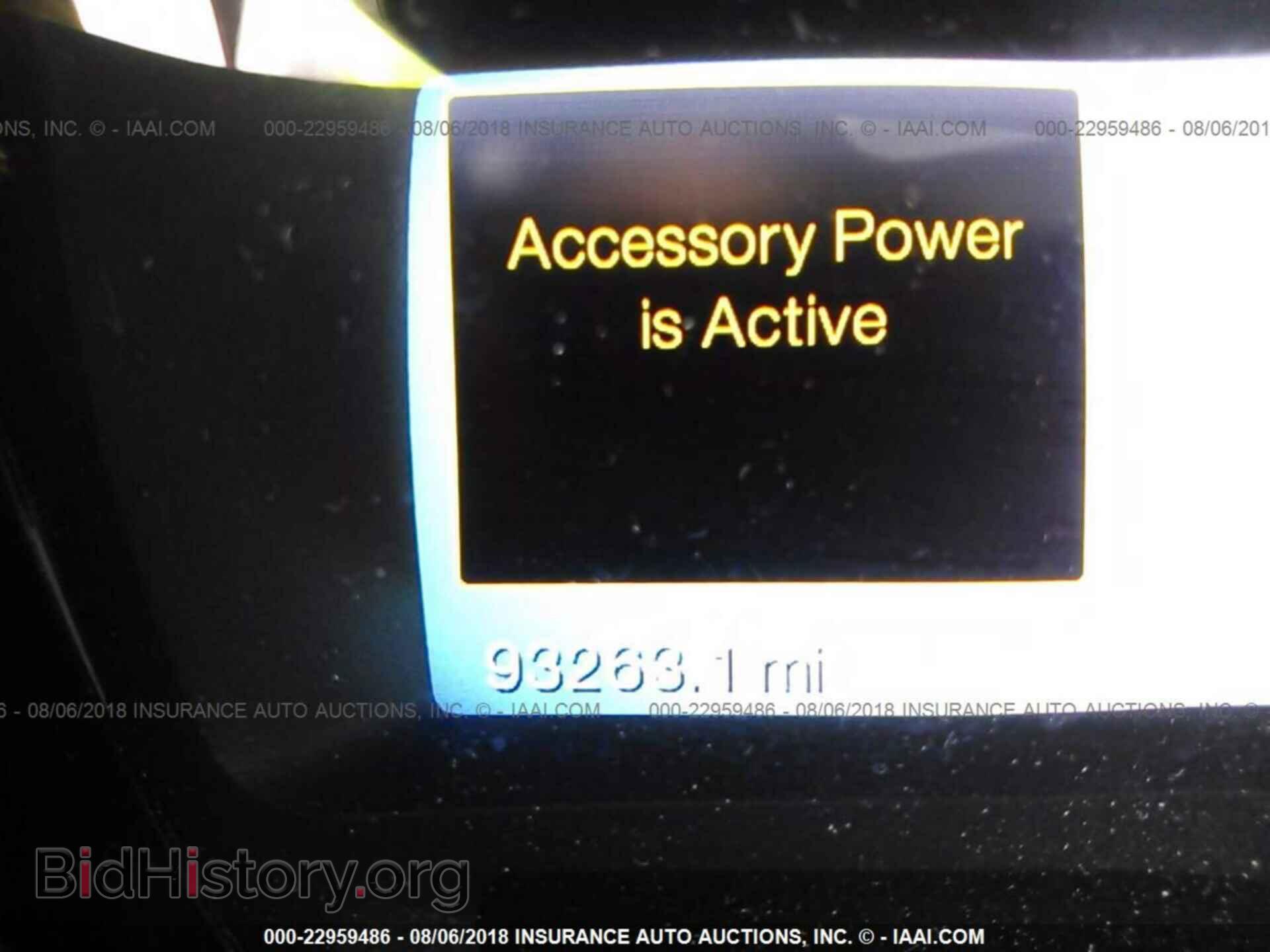 2013 Ford Edge - VIN: 2FMDK3KC7DBC66278 - Photo 7