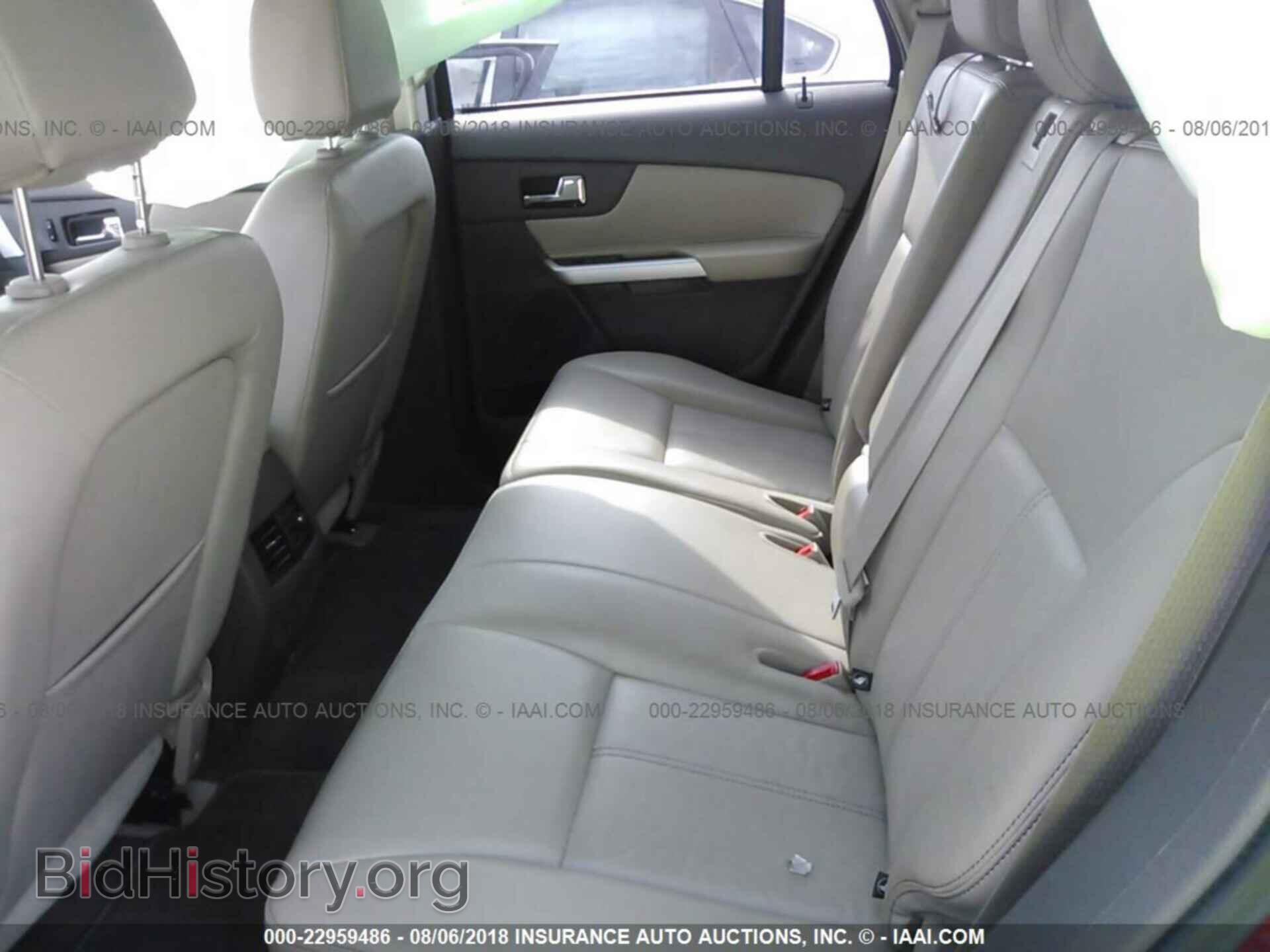 2013 Ford Edge - VIN: 2FMDK3KC7DBC66278 - Photo 8