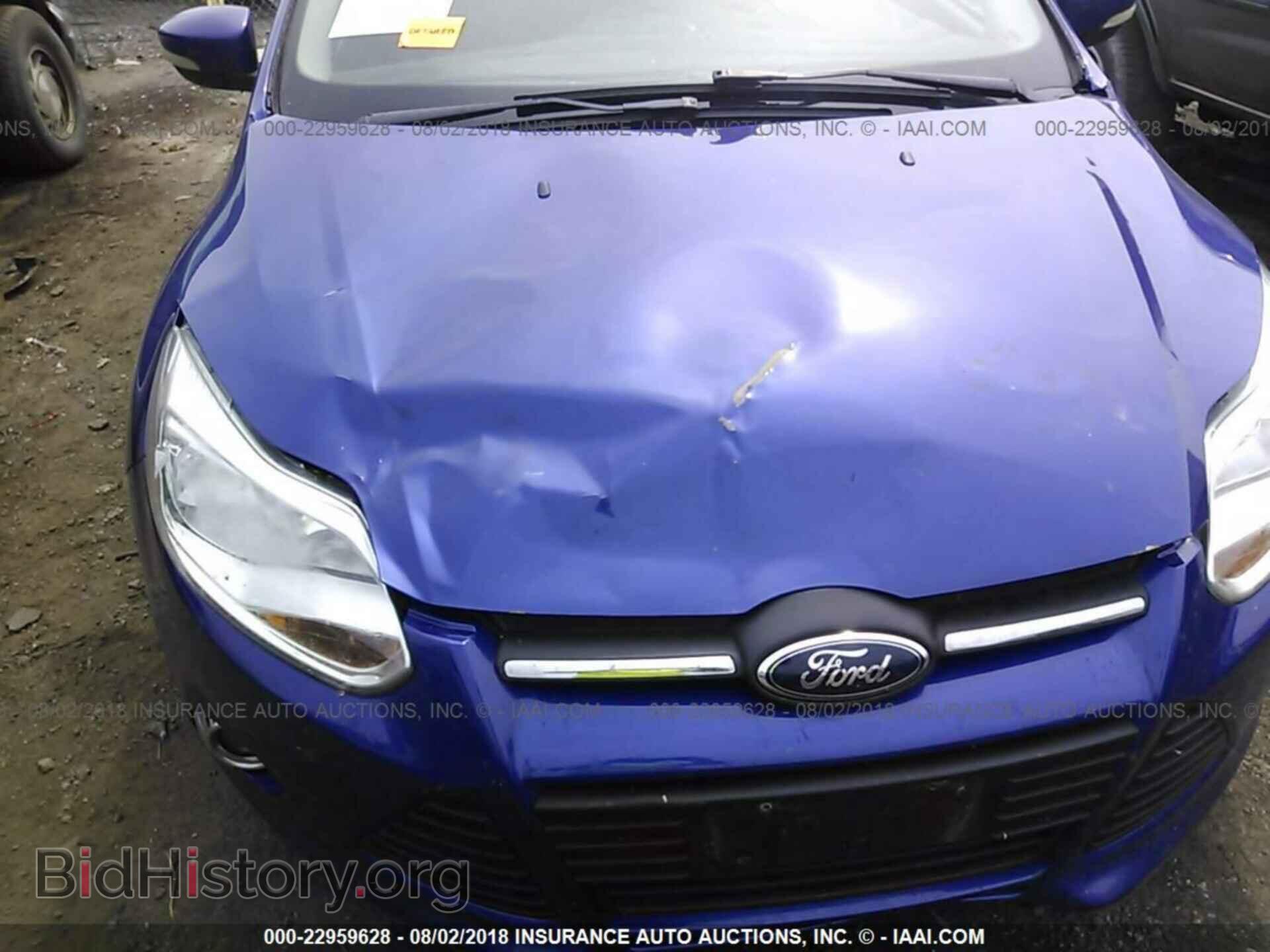 2013 Ford Focus - VIN: 1FADP3F29DL236163 - Photo 6