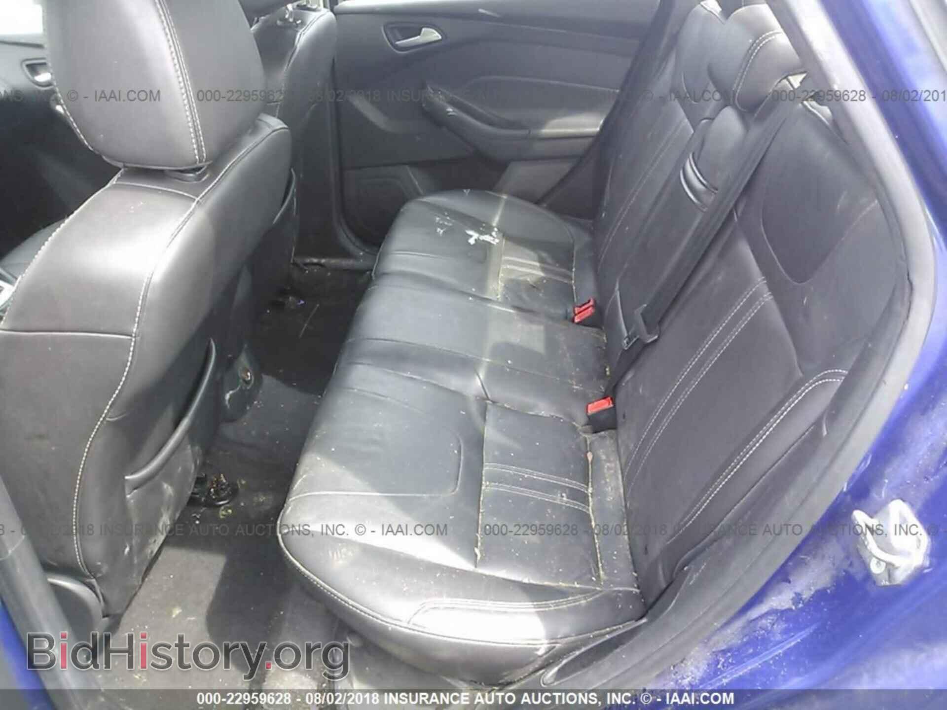 2013 Ford Focus - VIN: 1FADP3F29DL236163 - Photo 8