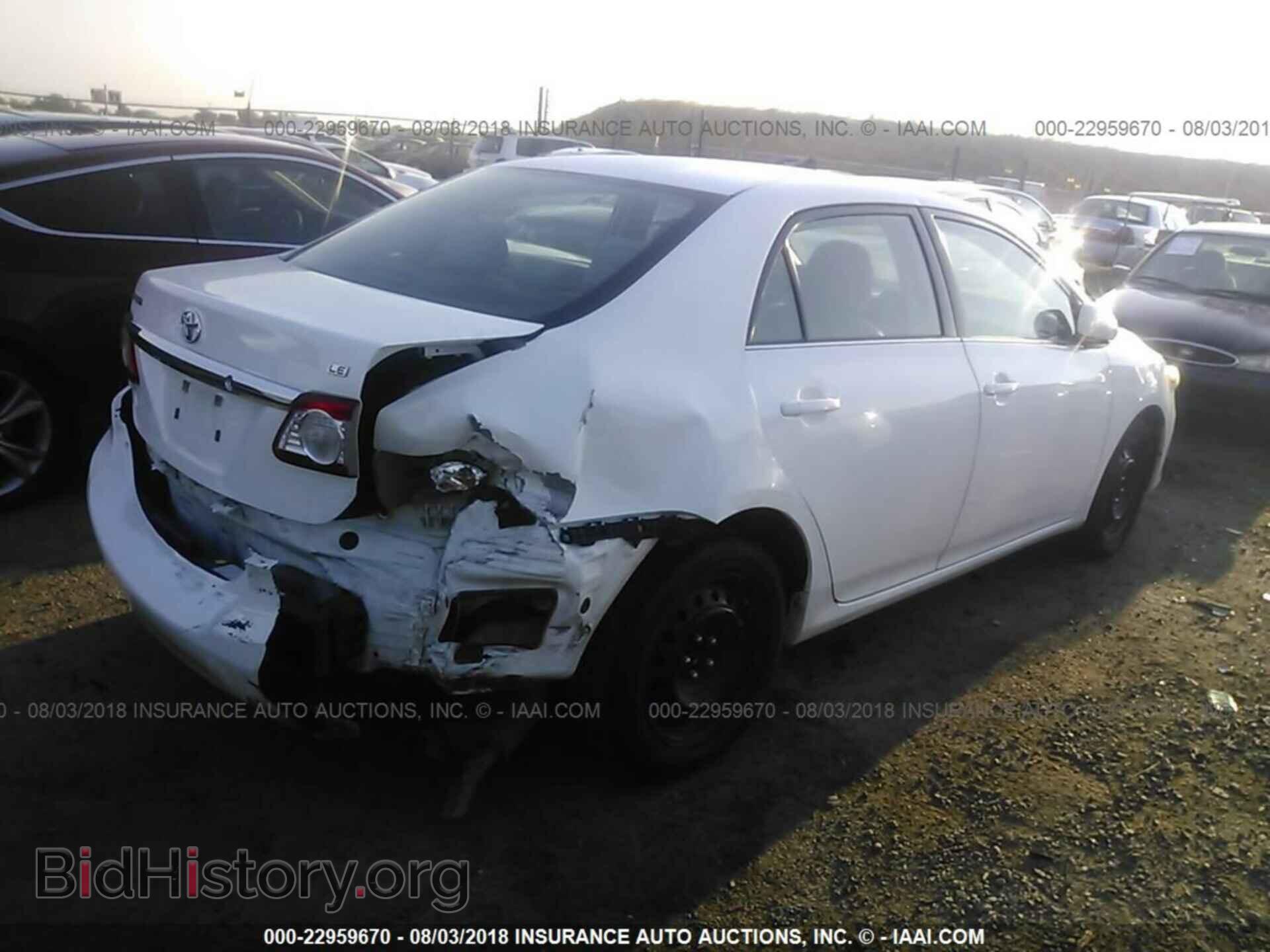 2013 Toyota Corolla - VIN: 5YFBU4EEXDP172475 - Фото 4