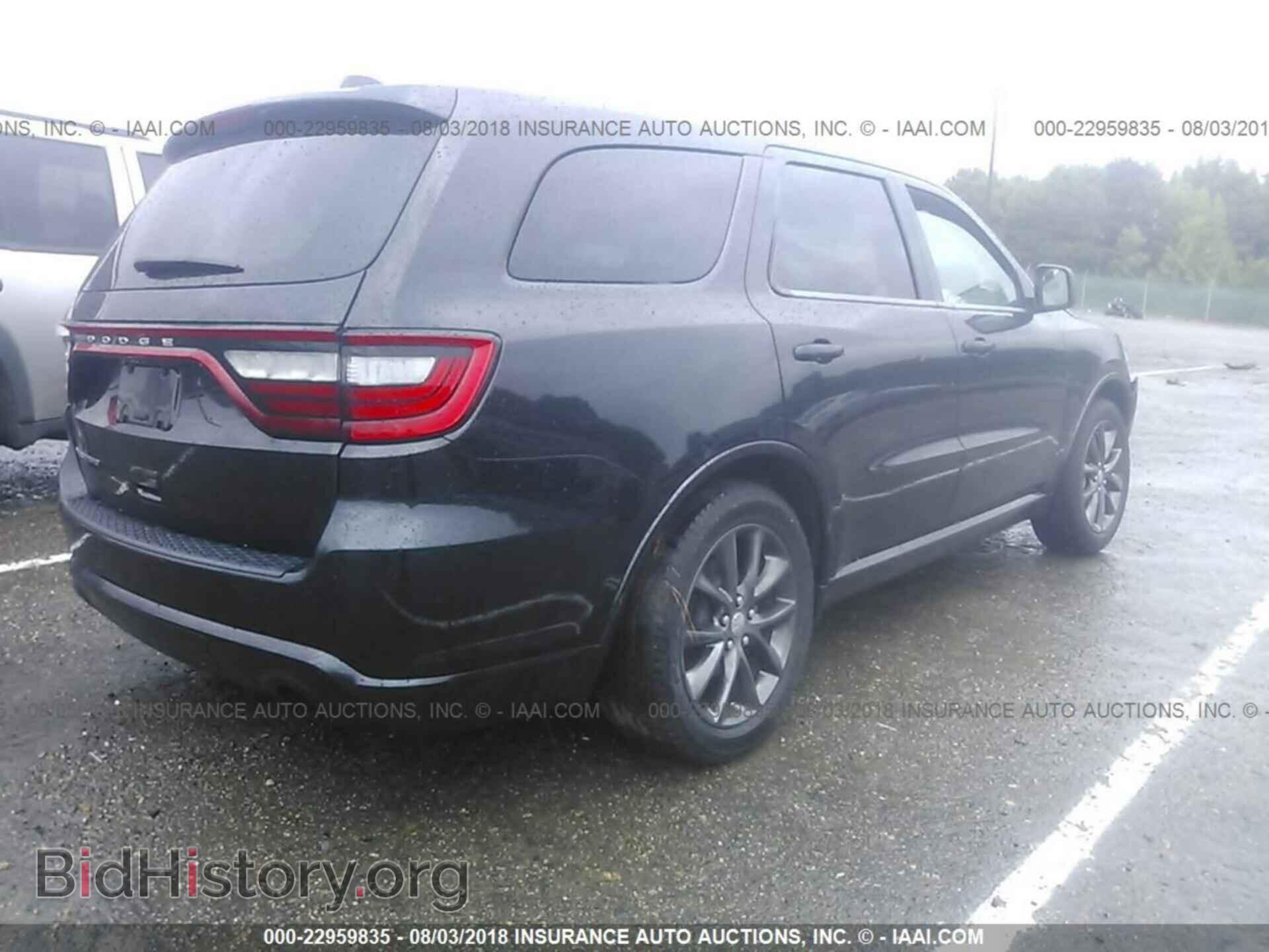 2014 Dodge Durango - VIN: 1C4RDHAG5EC266786 - Photo 4