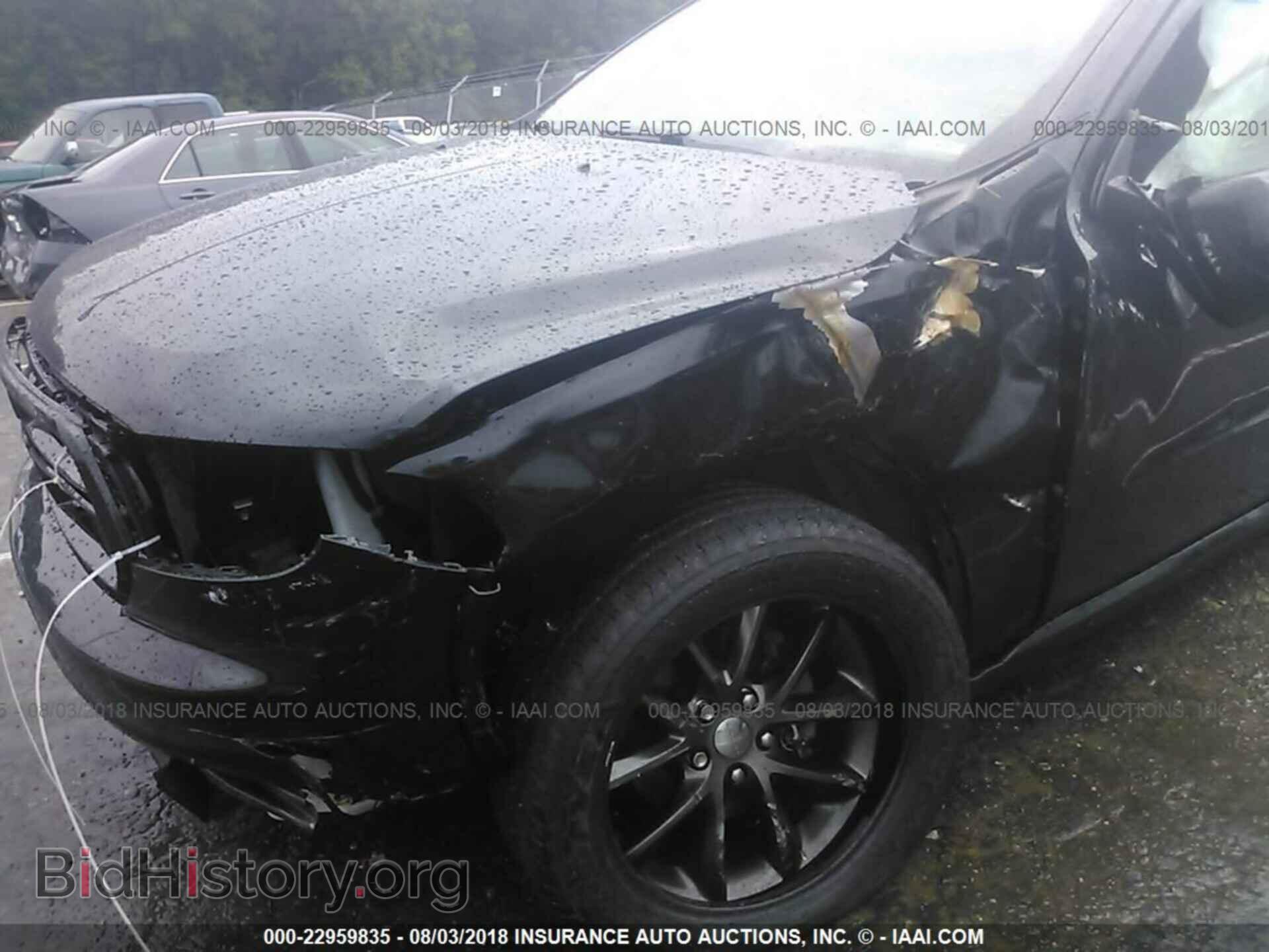 2014 Dodge Durango - VIN: 1C4RDHAG5EC266786 - Photo 6
