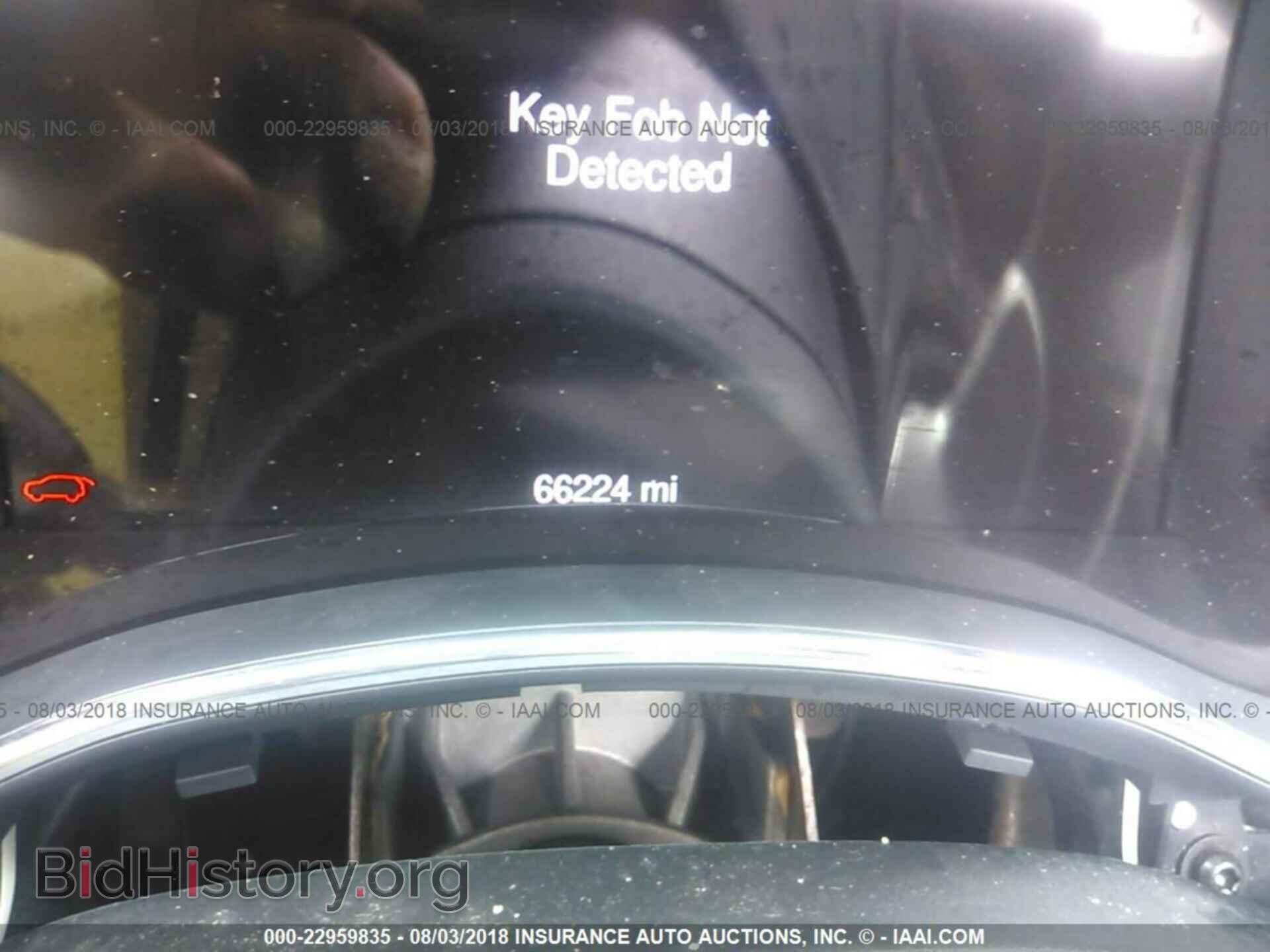2014 Dodge Durango - VIN: 1C4RDHAG5EC266786 - Photo 7