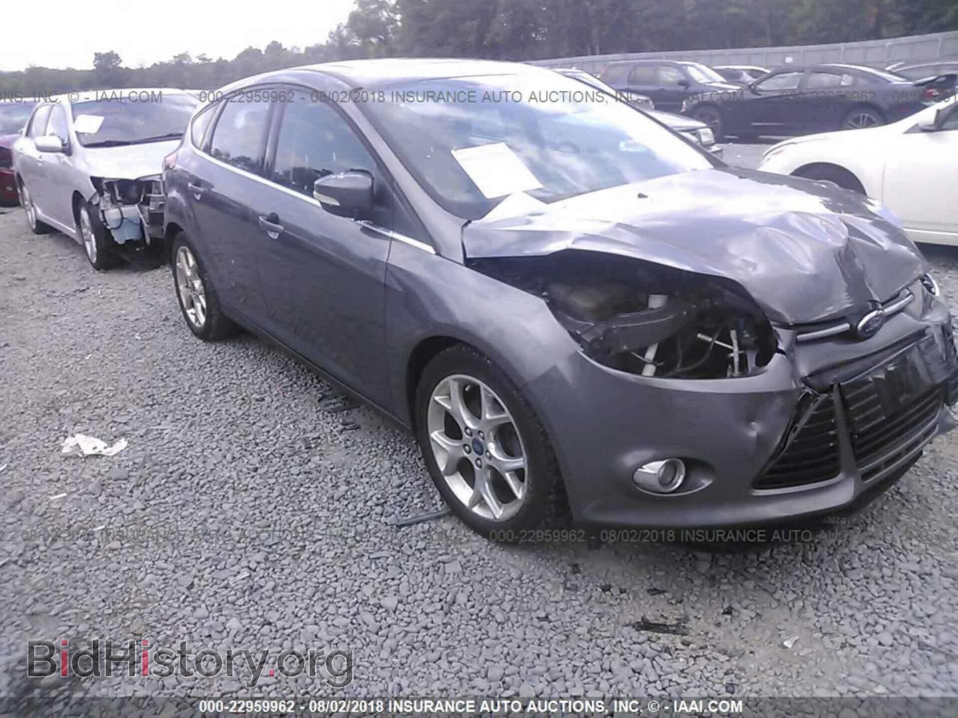 Photo 1FAHP3M22CL402171 - Ford Focus 2012