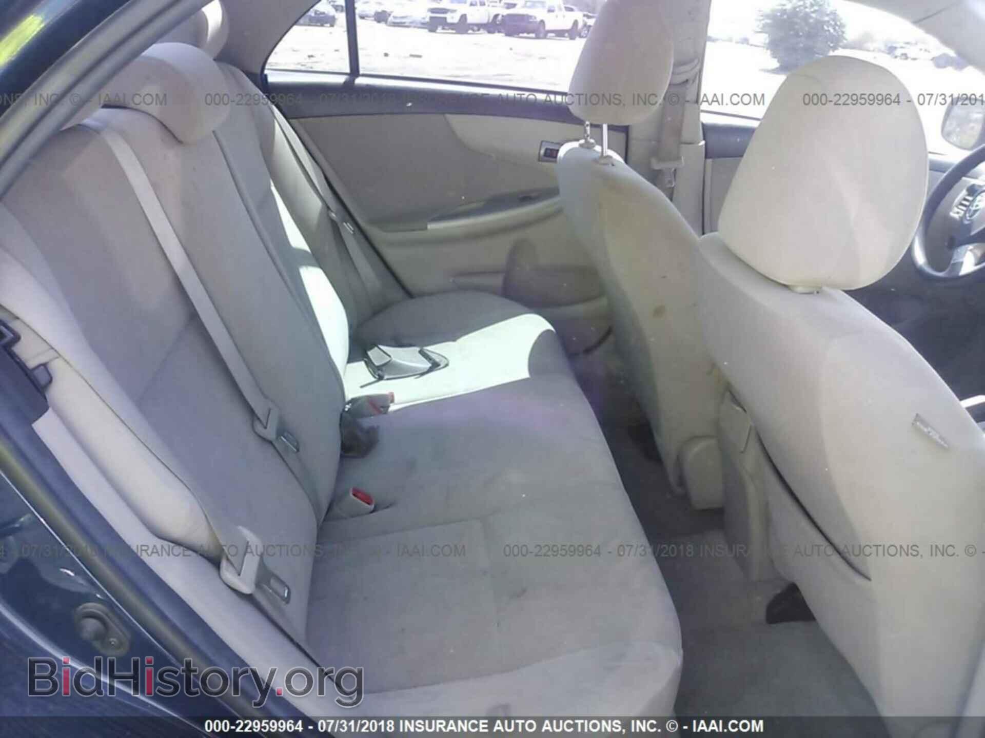 2013 Toyota Corolla - VIN: 5YFBU4EE4DP104561 - Фото 8