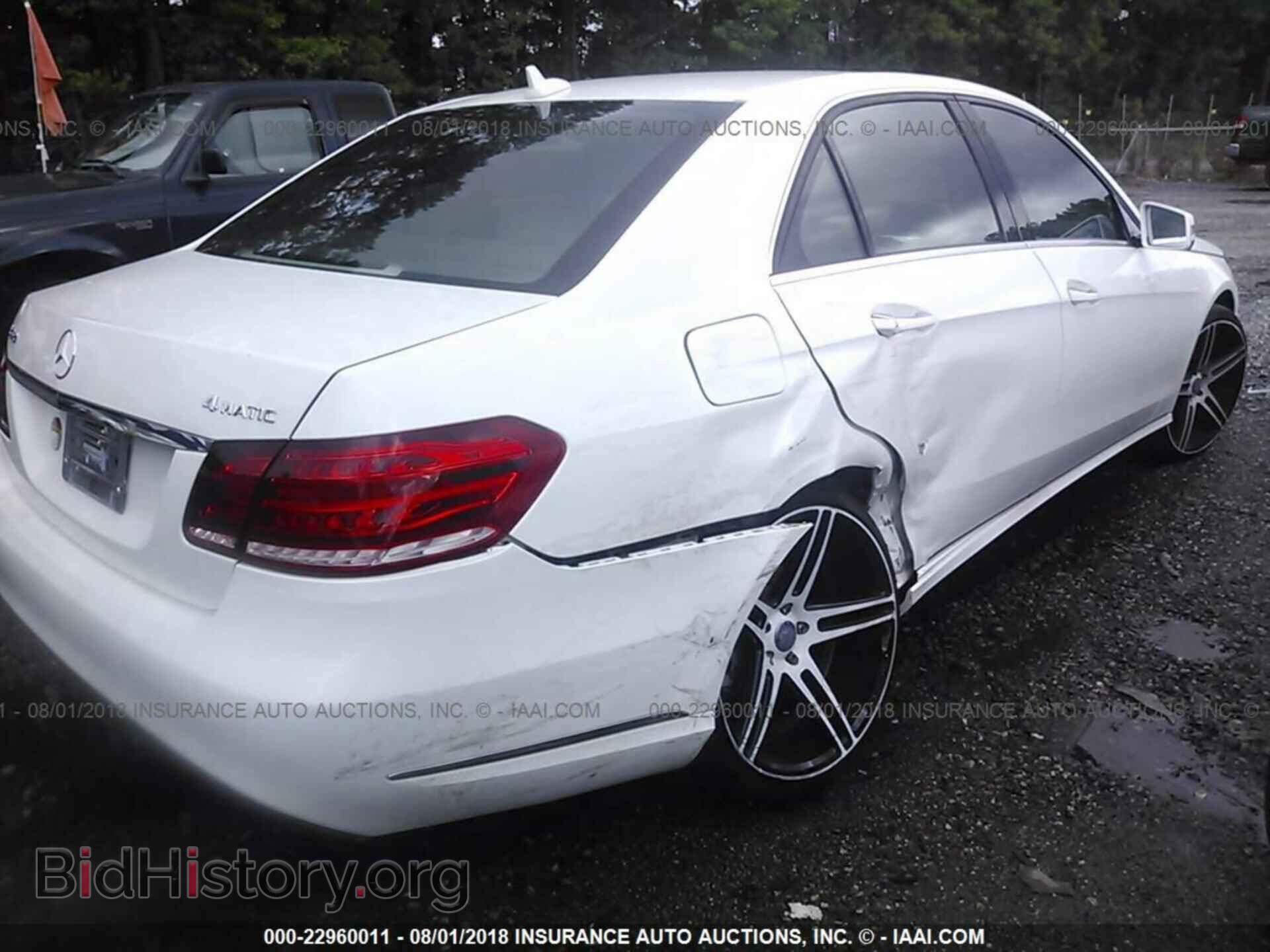 2014 Mercedes-benz E - VIN: WDDHF8JB8EA786265 - Фото 6