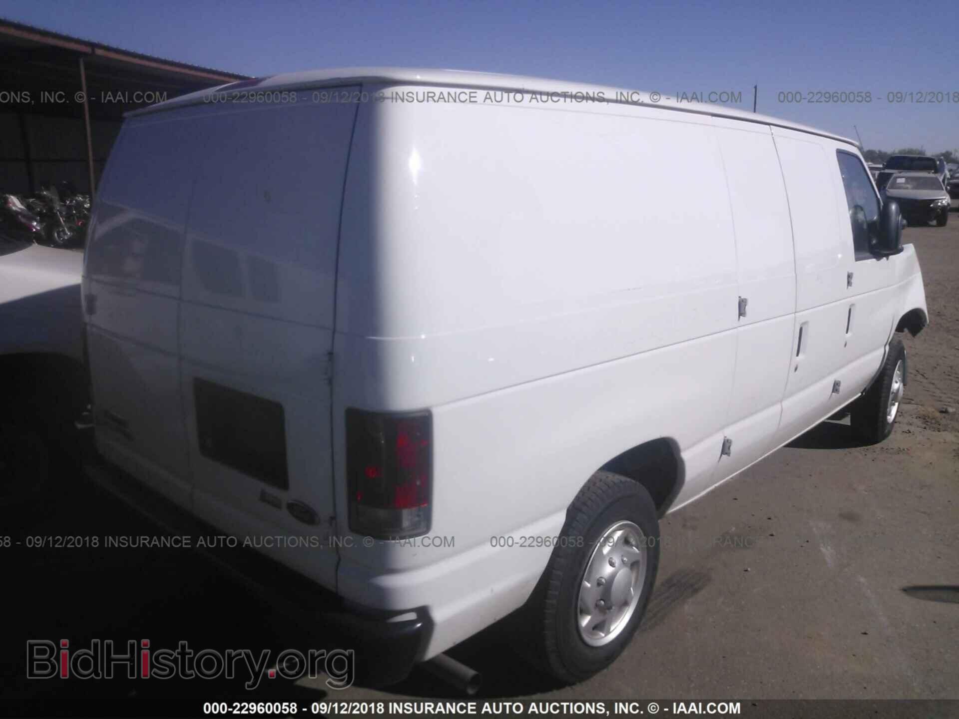 2014 Ford Econoline - VIN: 1FTNE1EW3EDB12415 - Фото 4