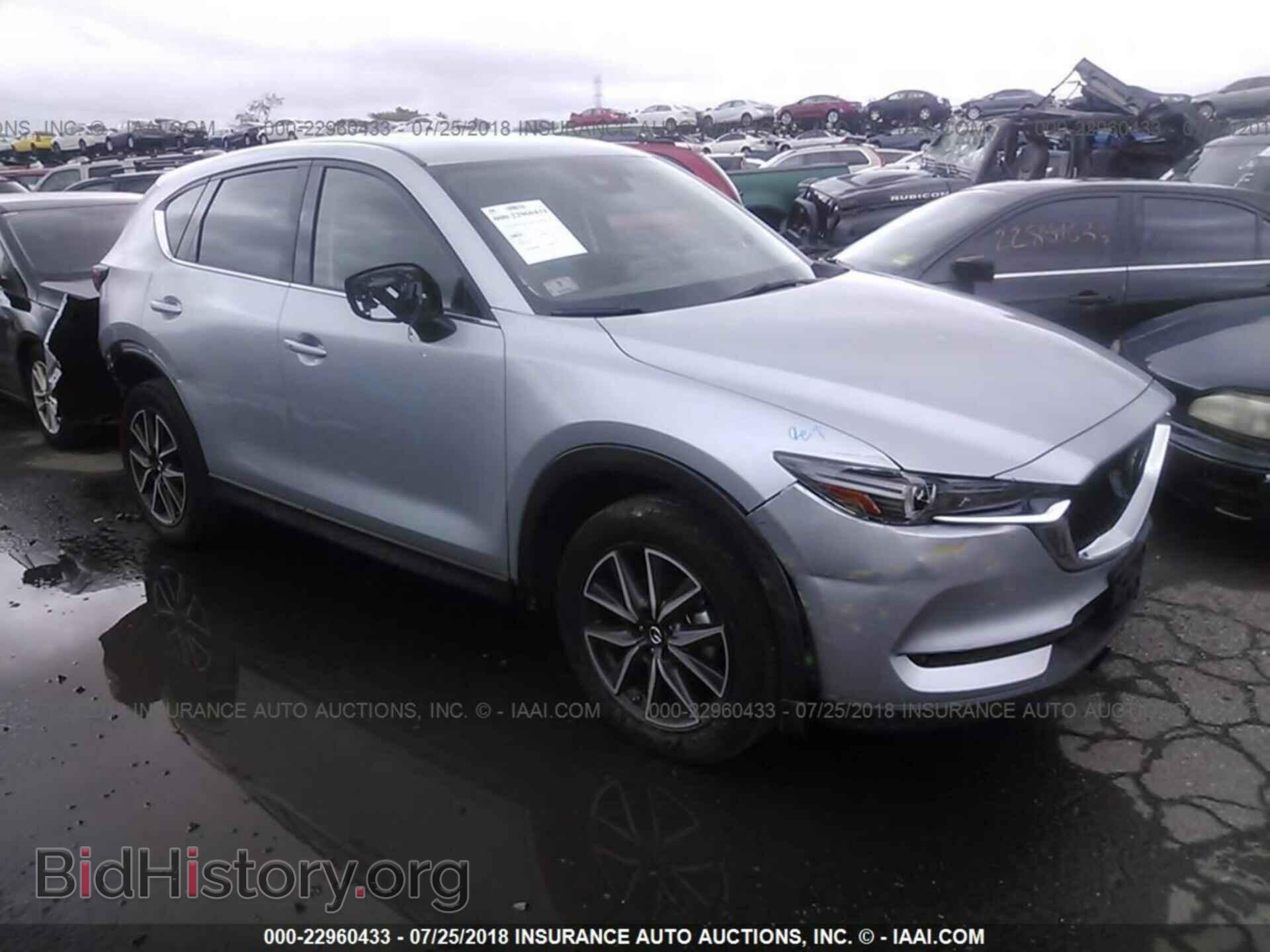 Фотография JM3KFBDM0J0338507 - Mazda Cx-5 2018