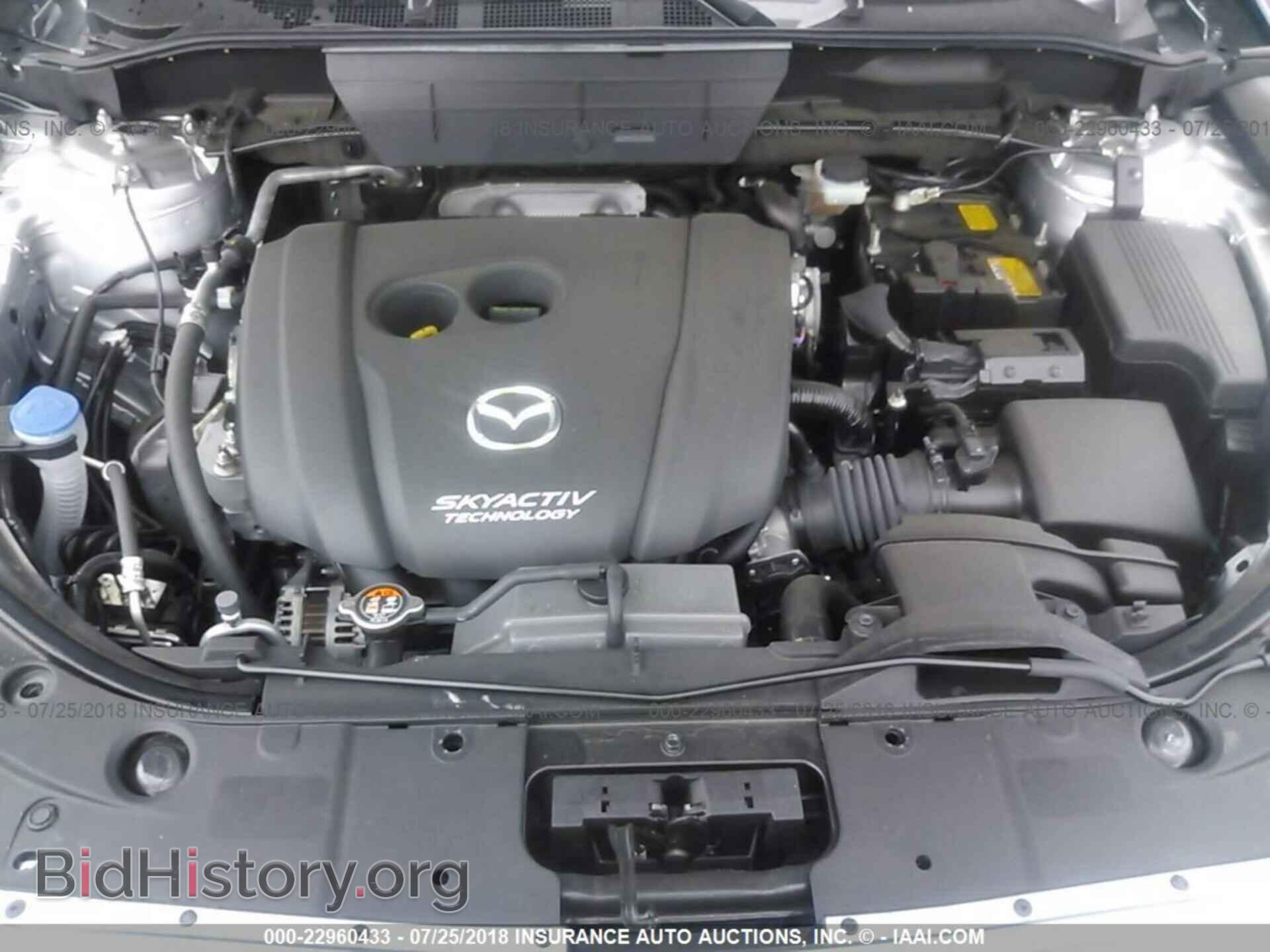 2018 Mazda Cx-5 - VIN: JM3KFBDM0J0338507 - Фото 10