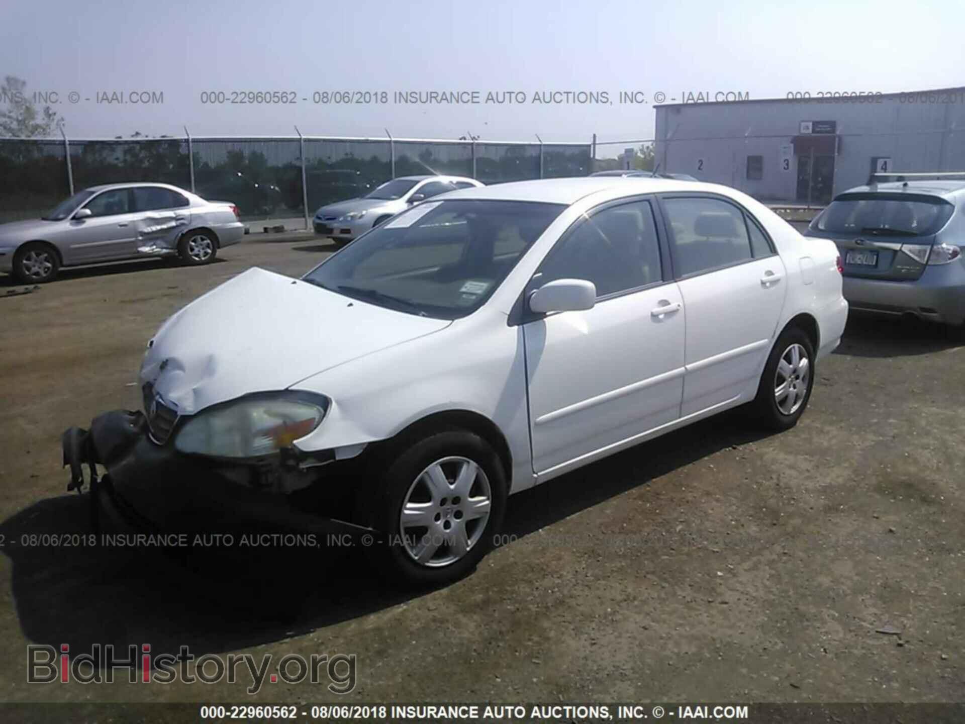 2007 TOYOTA COROLLA - VIN: JTDBR32E970129146 - Photo 2