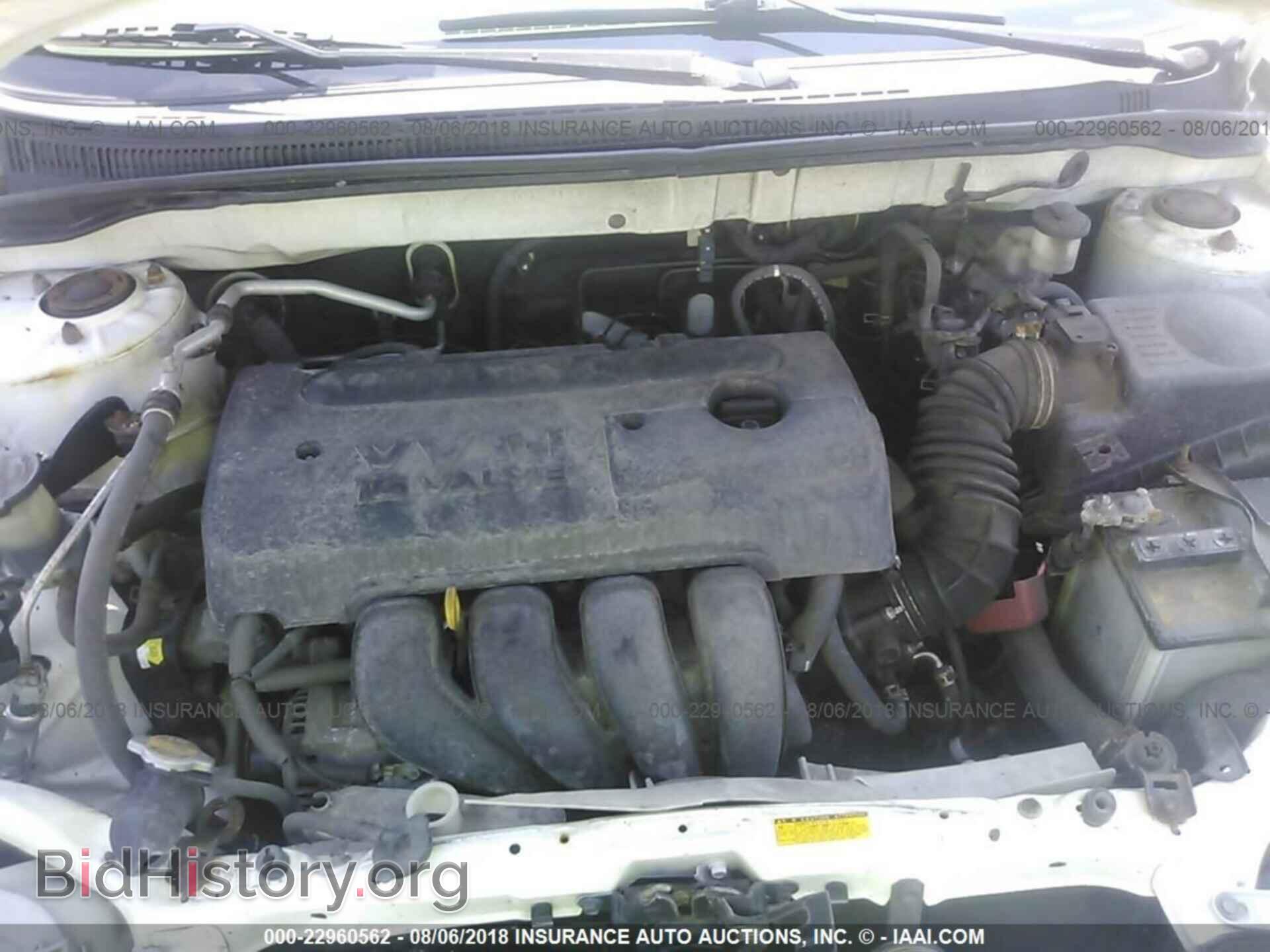 2007 TOYOTA COROLLA - VIN: JTDBR32E970129146 - Photo 10