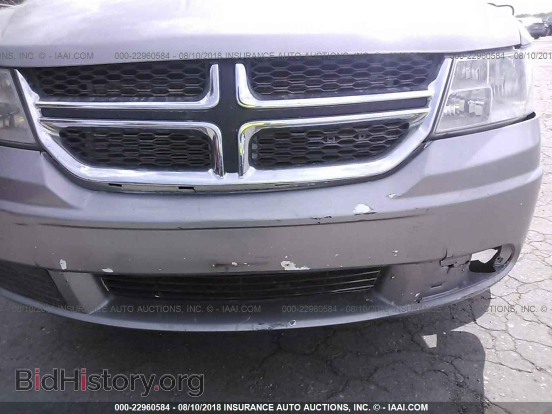 2017 Dodge Journey - VIN: 3C4PDCBGXHT510322 - Фото 6