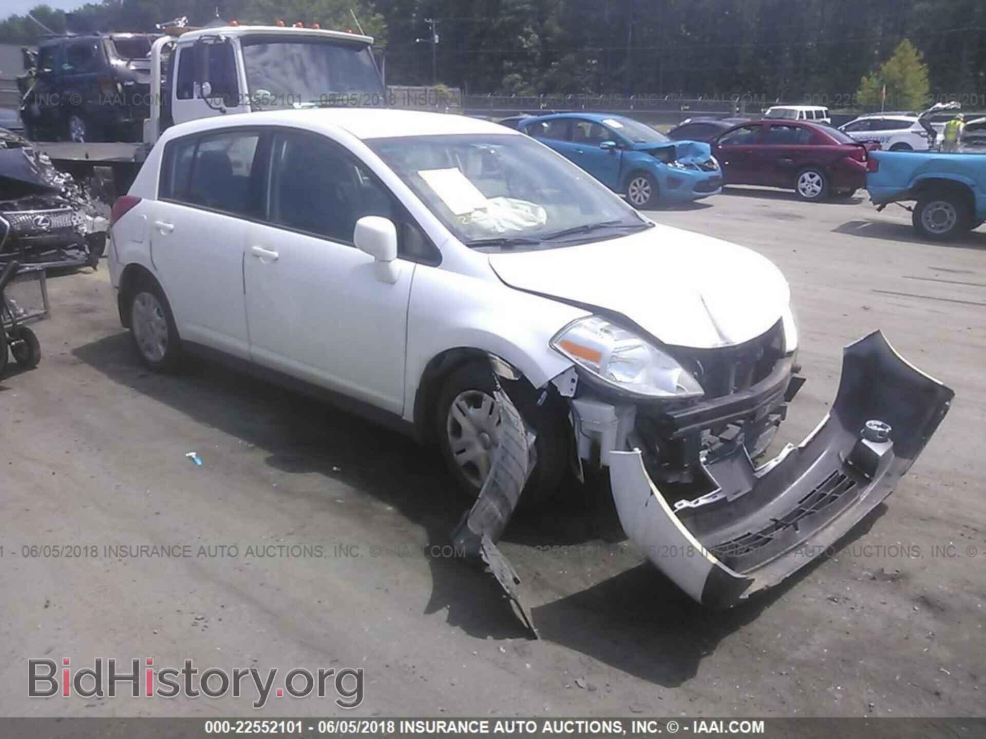Фотография 3N1BC1CP2CL363473 - NISSAN VERSA 2012