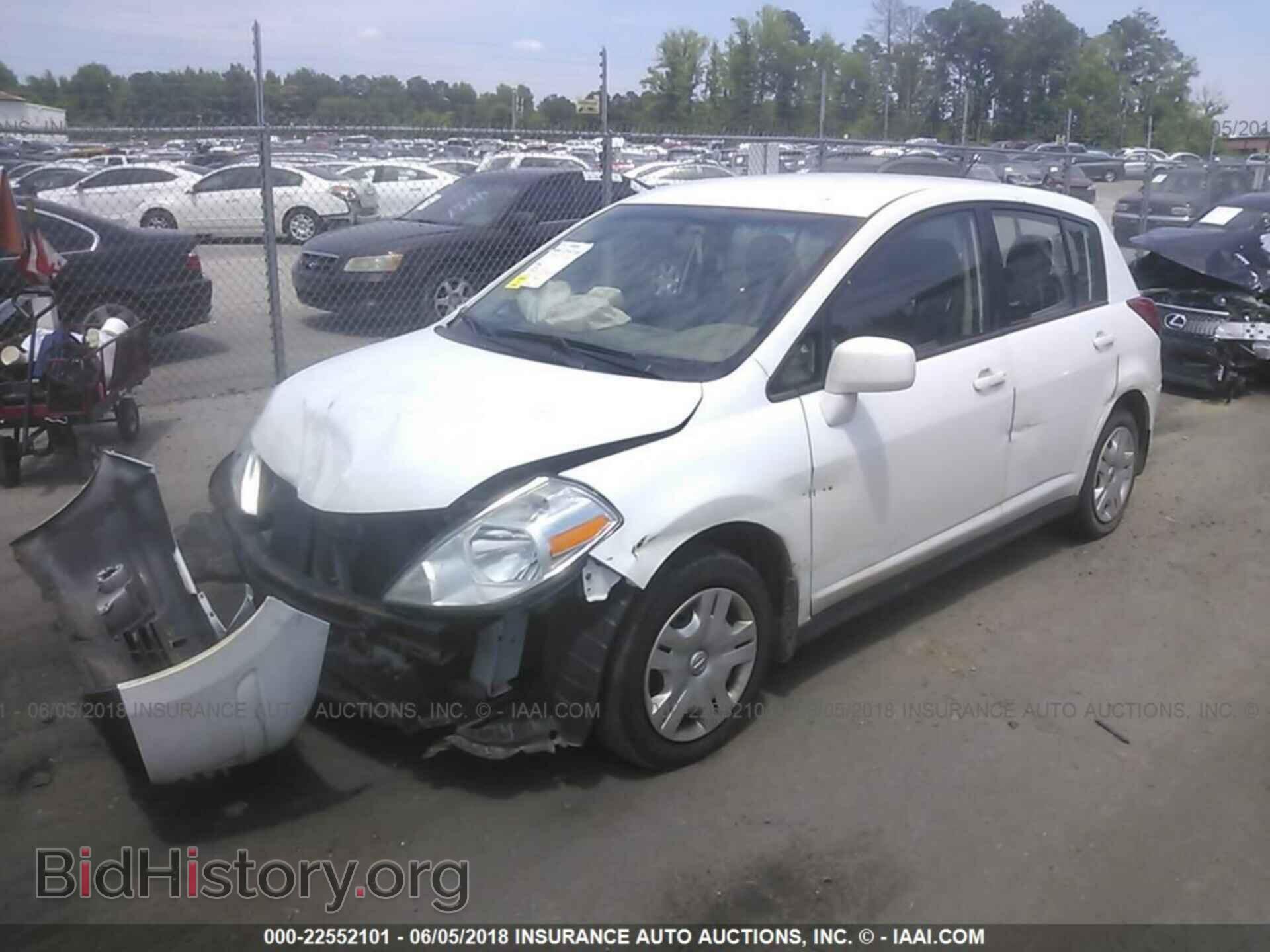 2012 NISSAN VERSA - VIN: 3N1BC1CP2CL363473 - Фото 2