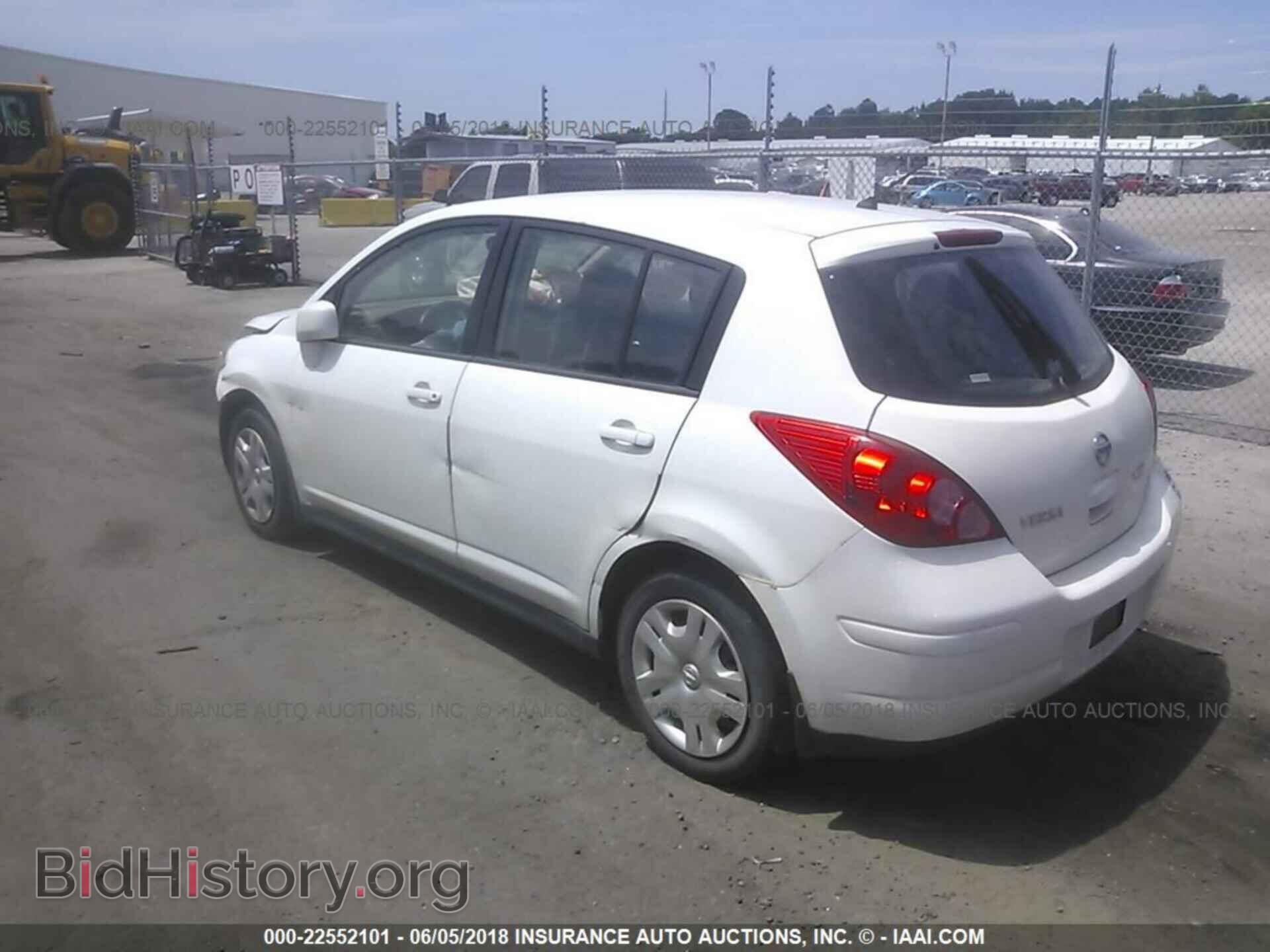 2012 NISSAN VERSA - VIN: 3N1BC1CP2CL363473 - Фото 3
