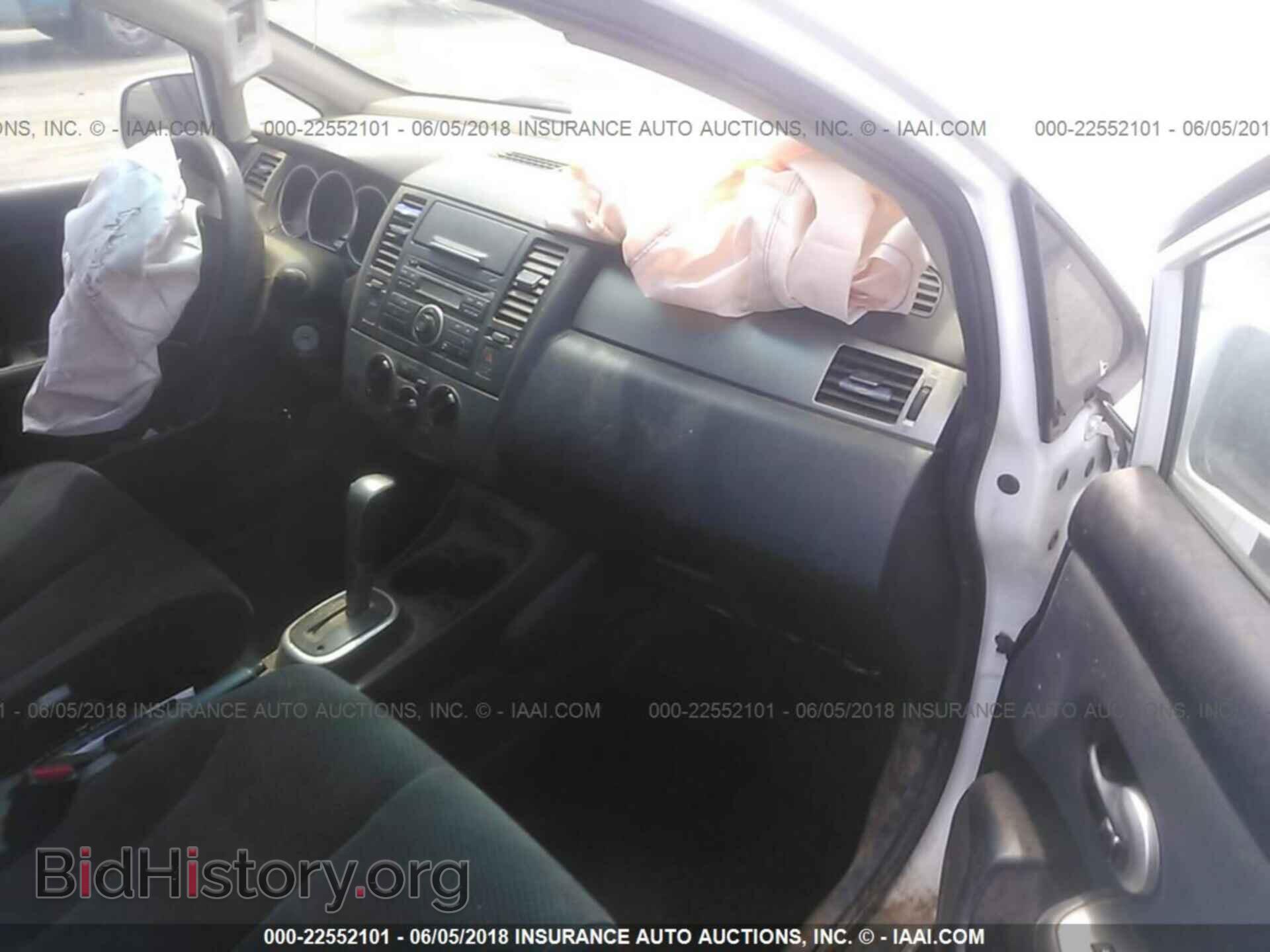 2012 NISSAN VERSA - VIN: 3N1BC1CP2CL363473 - Фото 5
